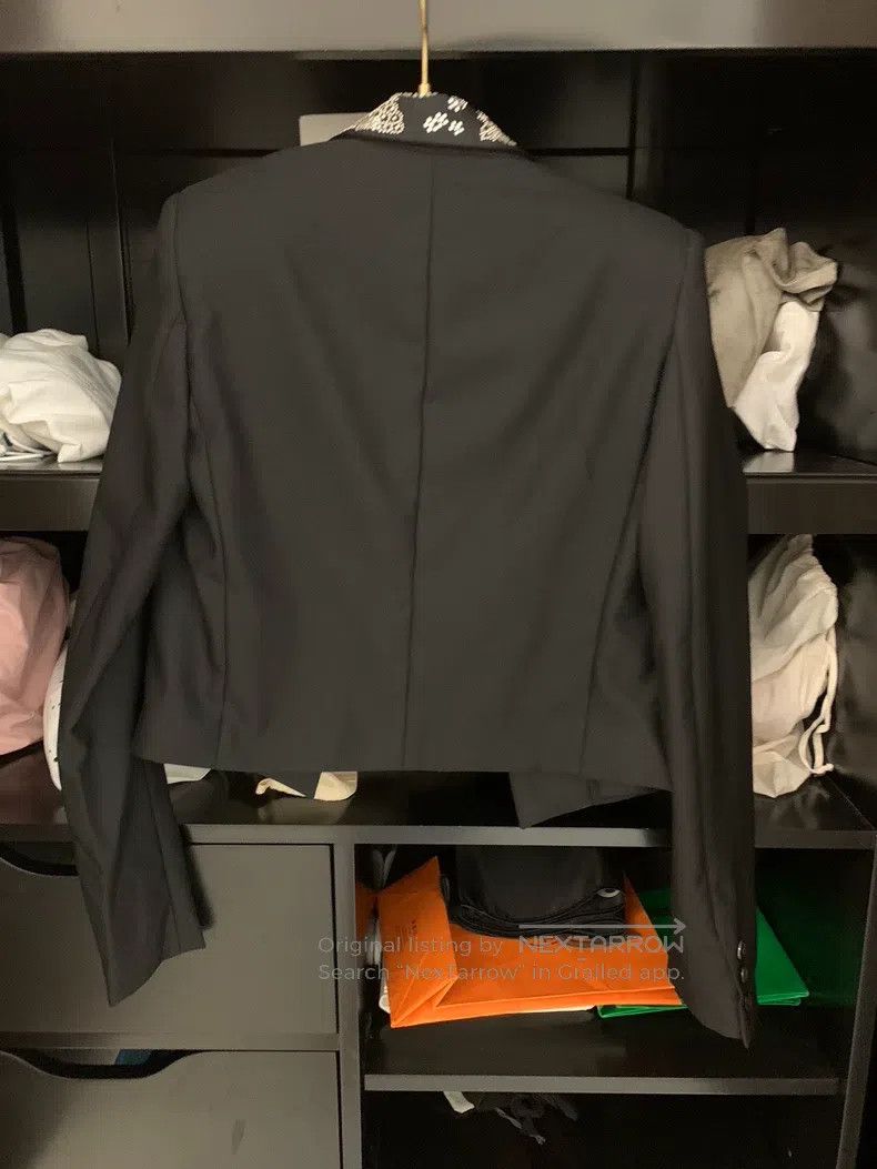Saint Laurent Paris Saint Laurent Paris Jacket Size XS / US 0-2 / IT 36-38 - 3 Thumbnail