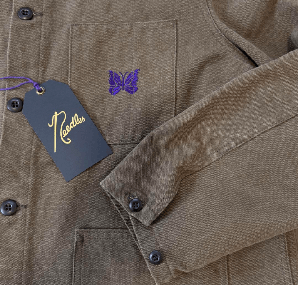 Needles Needles United Arrows Coveralls Khaki Size US M / EU 48-50 / 2 - 4 Thumbnail