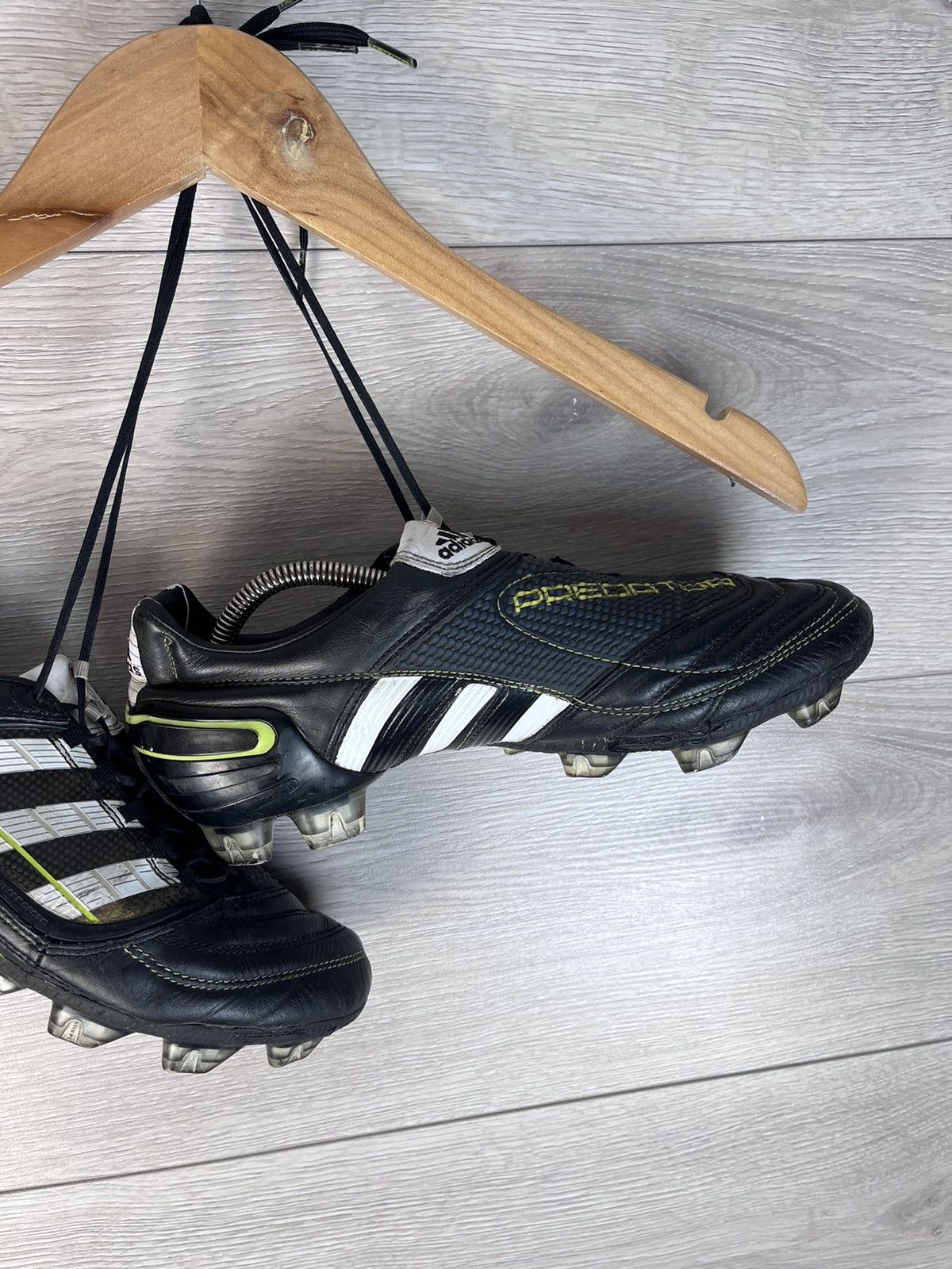 Adidas Adidas Predator X TRX SG Football Soccer Mens Cleats size 42 Size US 8 / EU 41 - 3 Thumbnail