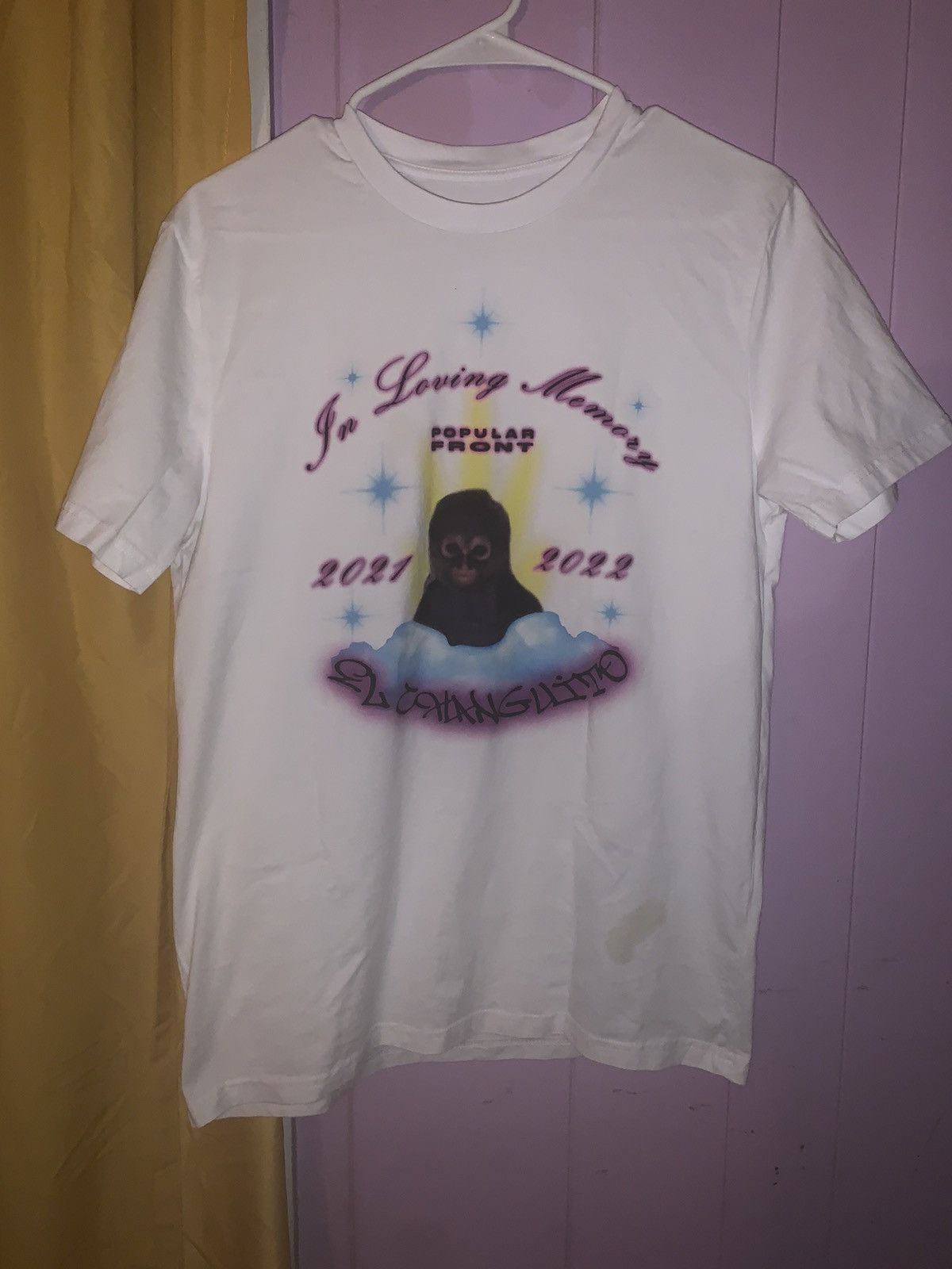 Other Popular Front monkey tee Size US M / EU 48-50 / 2 - 1 Thumbnail