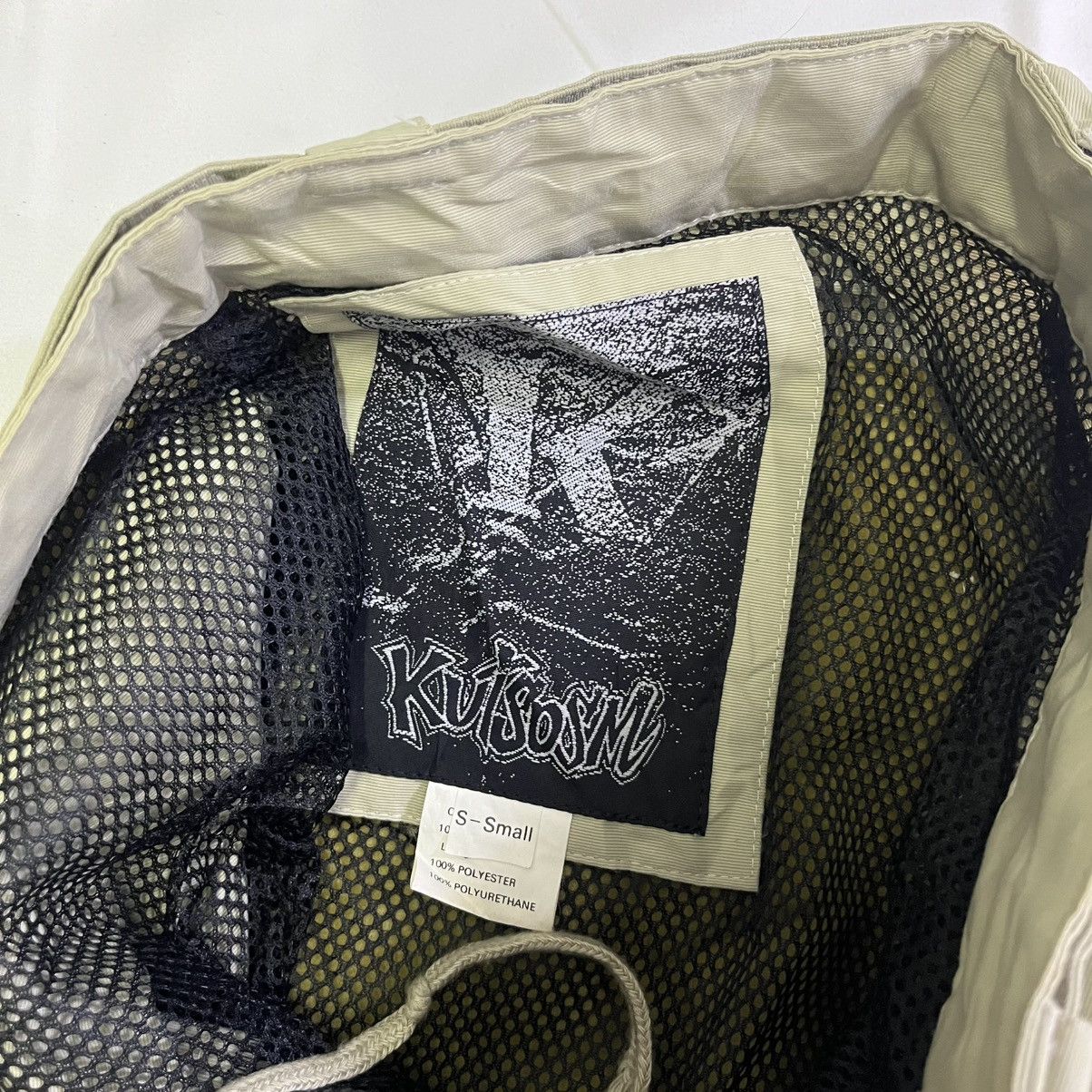 Other KUSTOM FUNCTIONAL OUTDOOR PANT Size US 30 / EU 46 - 7 Thumbnail