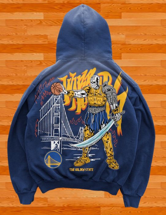 Warren lotas store nba hoodie