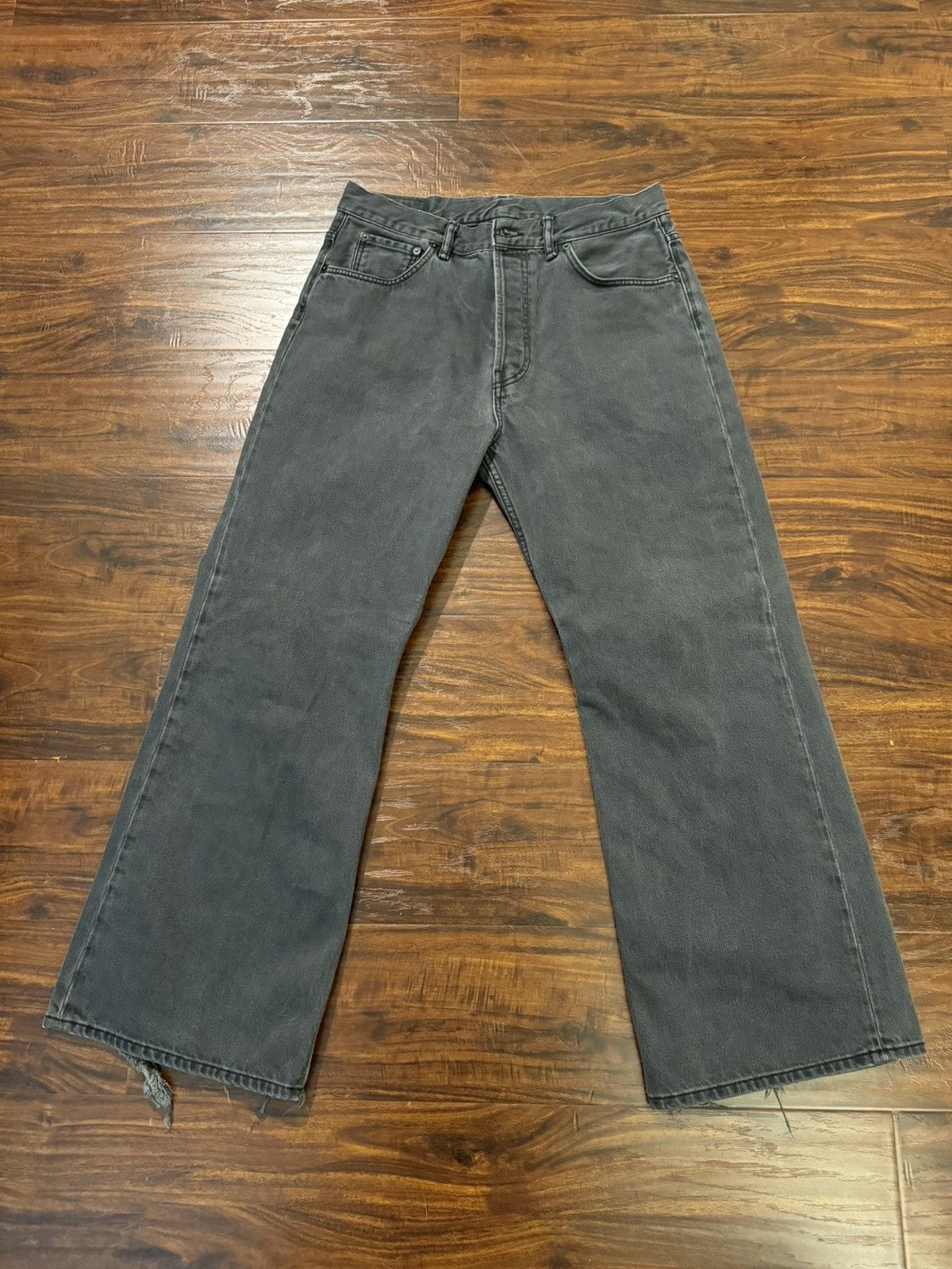 Acne Studios Acne Studios 2021m Loose Fit Jeans | Grailed