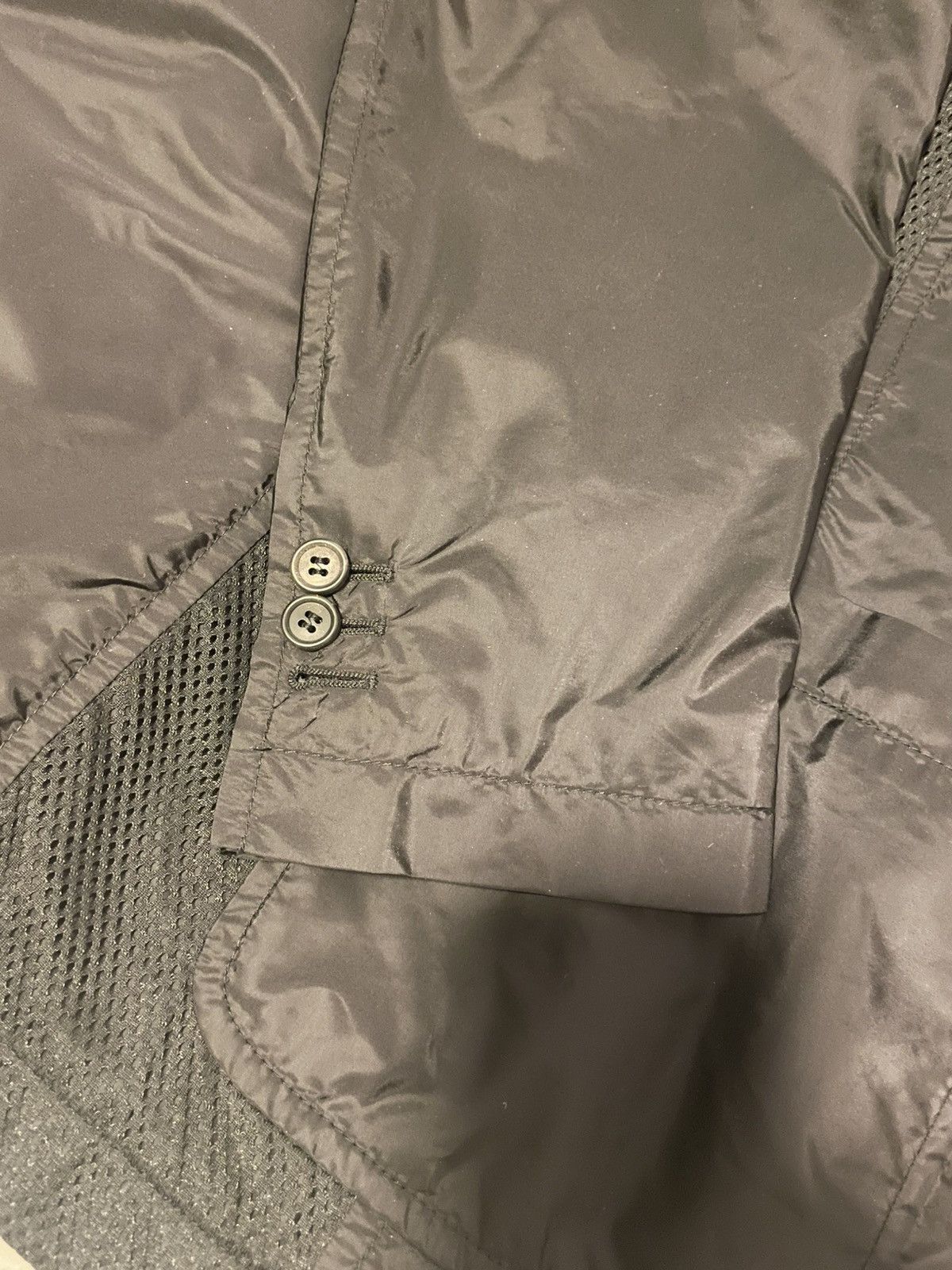 Prada New Prada Nylon jacket- size 50 Size 50R - 6 Thumbnail
