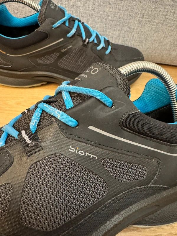 Ecco Ecco Biom Ultra GTX Gore-Tex Performance Terrain sneakers40 Size US 10 / IT 40 - 9 Thumbnail