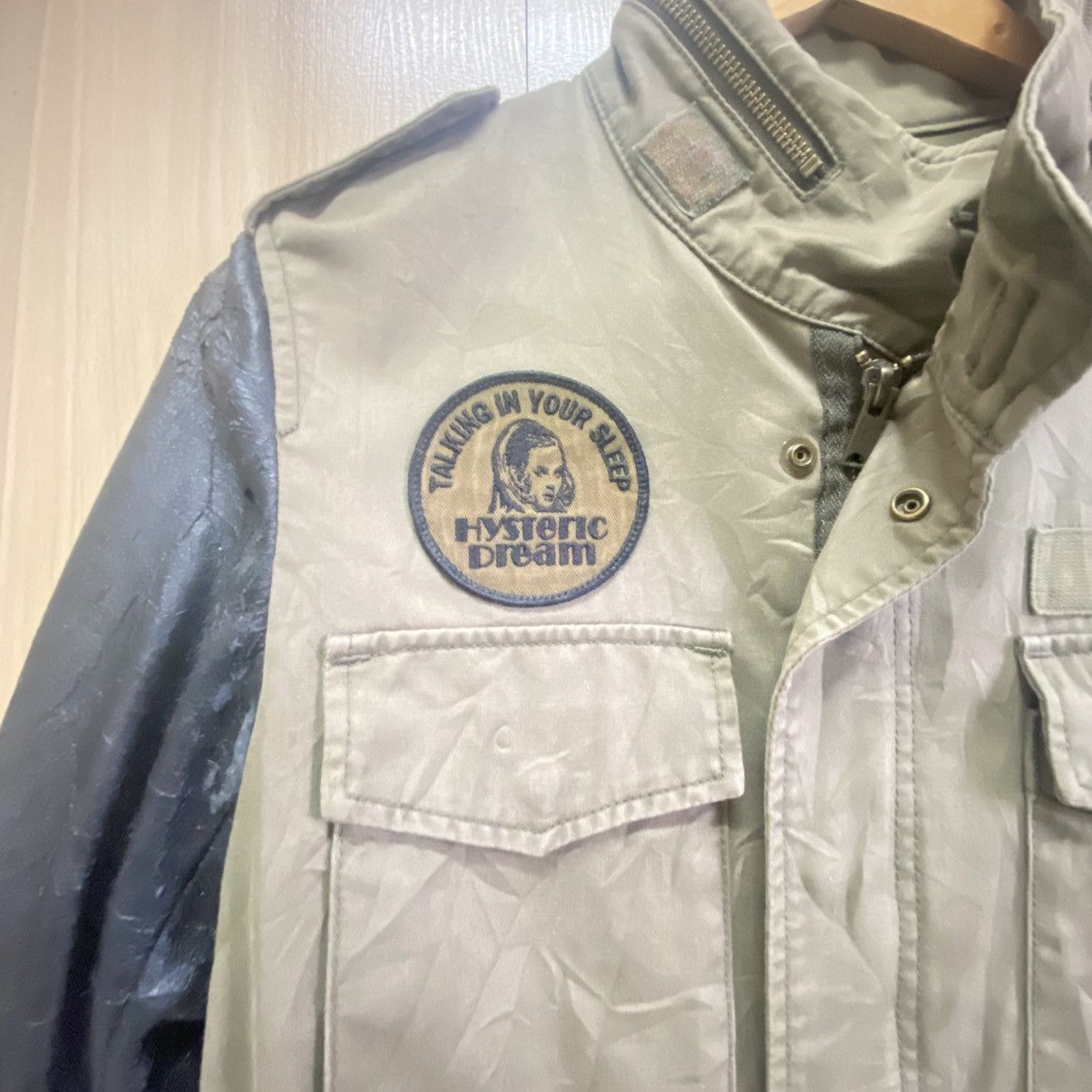 Hysteric Glamour Hysteric glamour Size US M / EU 48-50 / 2 - 2 Thumbnail