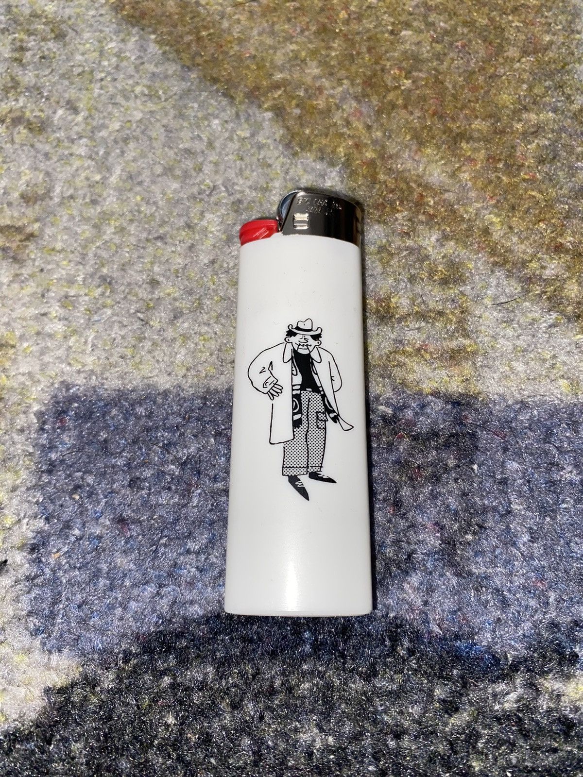 Aime Leon Dore Aime Leon Dore Caricature Graphic Lighter (2025) Size ONE SIZE - 1 Thumbnail