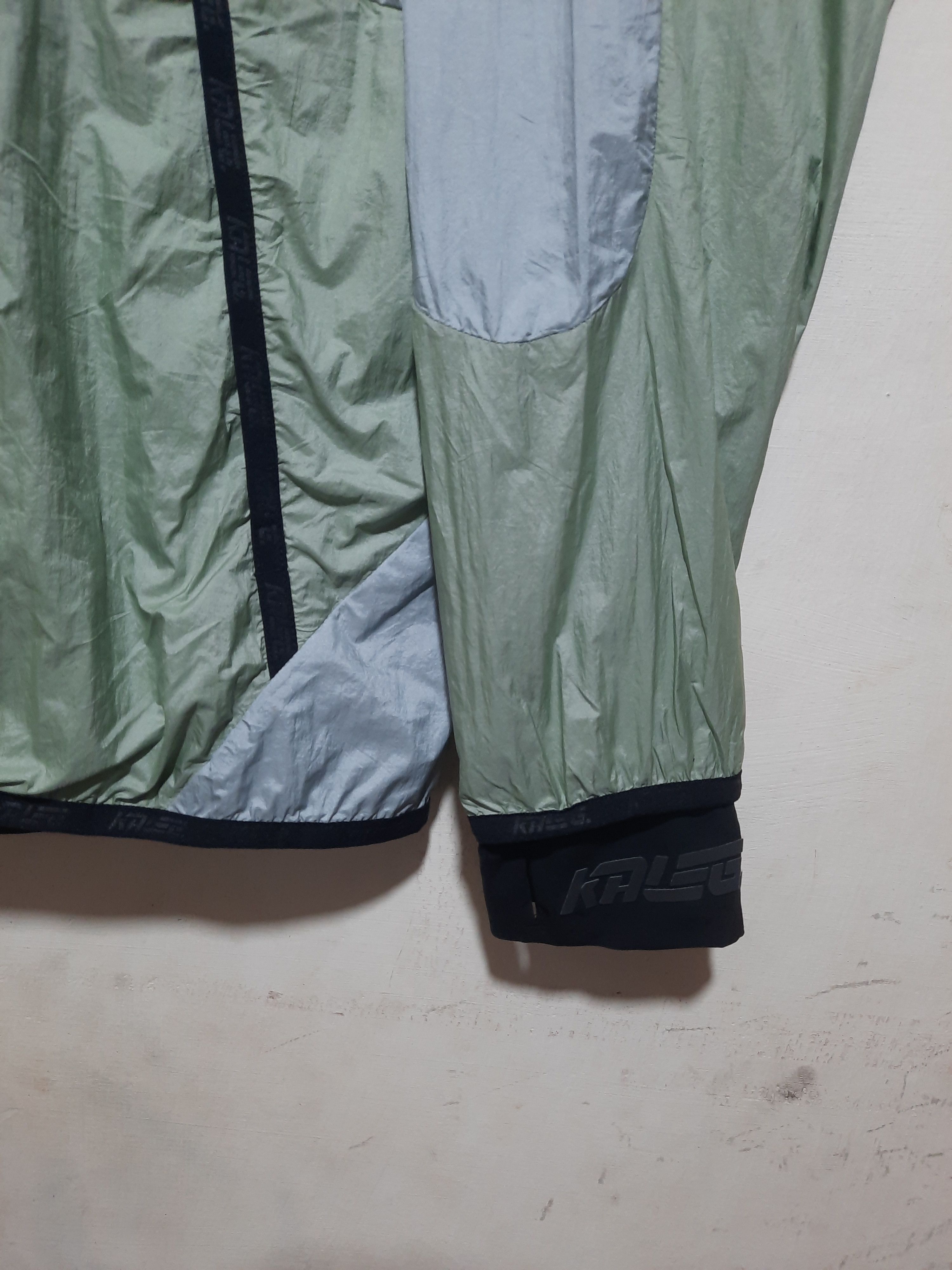 Other Kaleg KR Metallight Windbraker Running Jacket NOT Satisfy Size US L / EU 52-54 / 3 - 6 Thumbnail