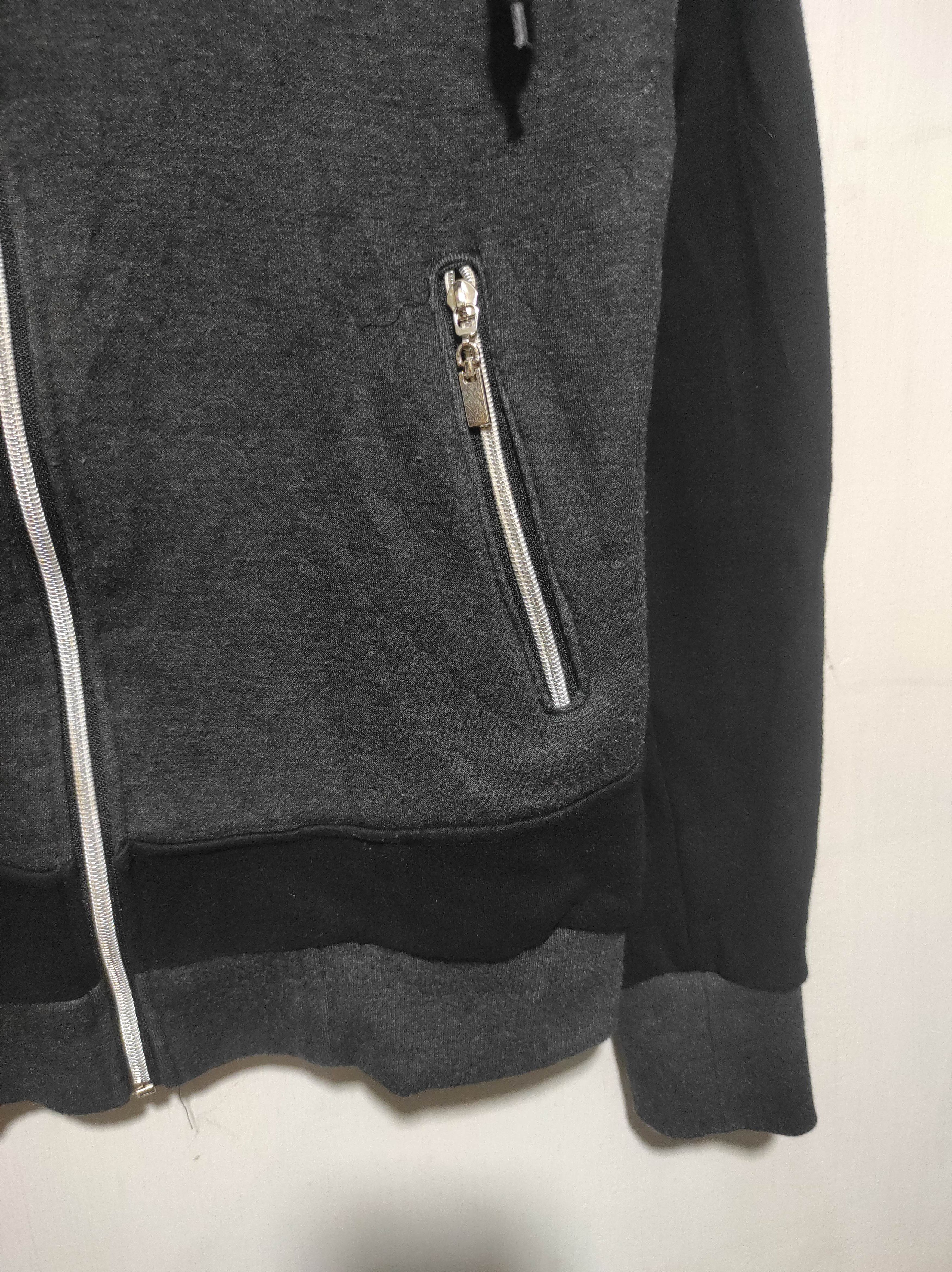 Hysteric Glamour Ellim Double Layer Zip Fur Hoodie if6was9 LGB style Size US S / EU 44-46 / 1 - 6 Thumbnail