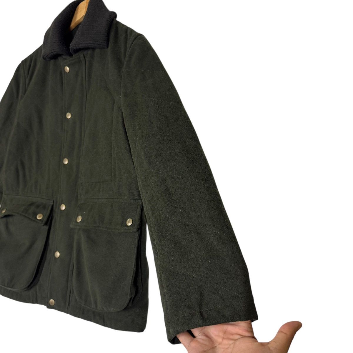 JW Anderson × Uniqlo 🔥LAST PRICE🔥 JW Anderson X Uniqlo Wool Jacket Size US M / EU 48-50 / 2 - 8 Thumbnail