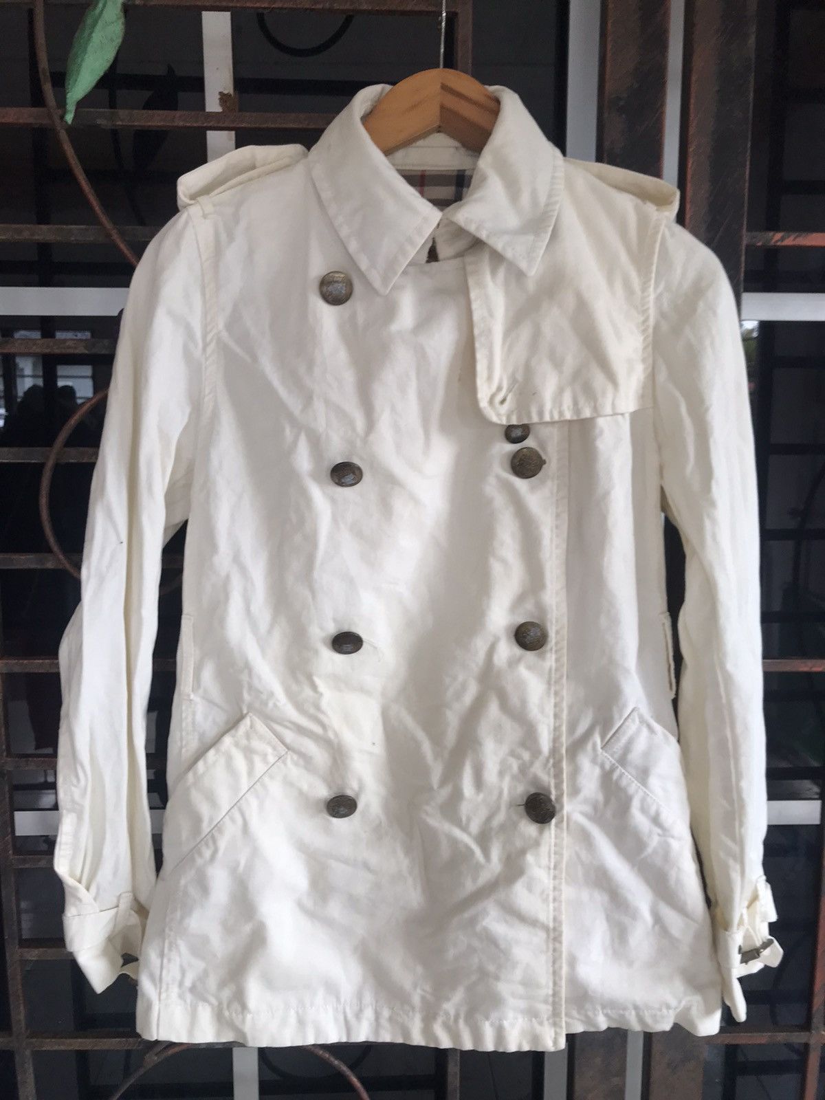 Burberry Burberry London Size S / US 4 / IT 40 - 7 Thumbnail
