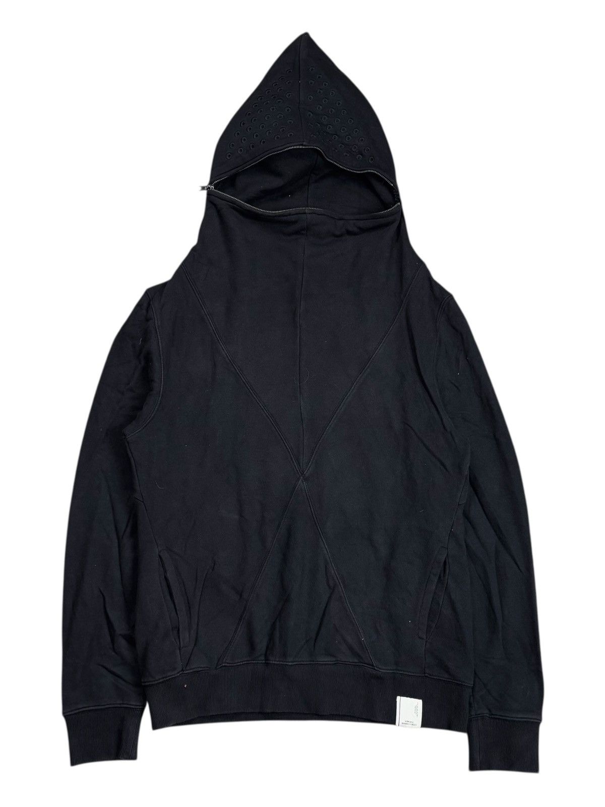 20471120 2000s Codes Combine - Knight Hoodie Size US M / EU 48-50 / 2 - 2 Thumbnail