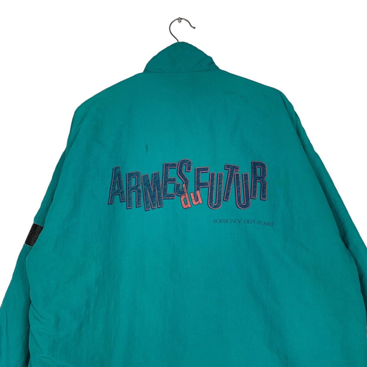 Japanese Brand Rossignol Toyota TRD Racing Development Jacket Size US L / EU 52-54 / 3 - 8 Thumbnail