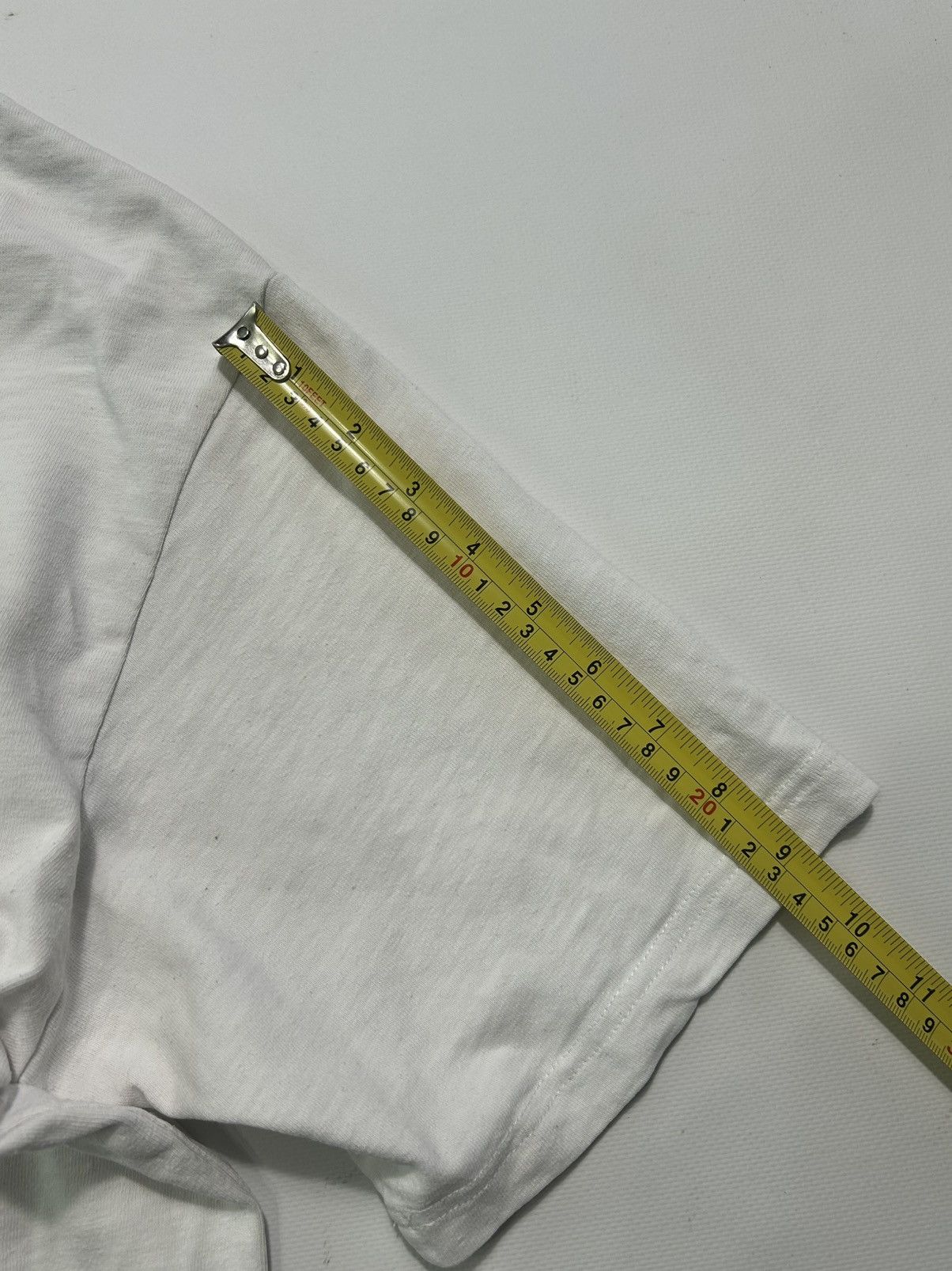Supreme × Vintage Supreme White Shirt Big Logo Mens Size M Size US M / EU 48-50 / 2 - 15 Thumbnail