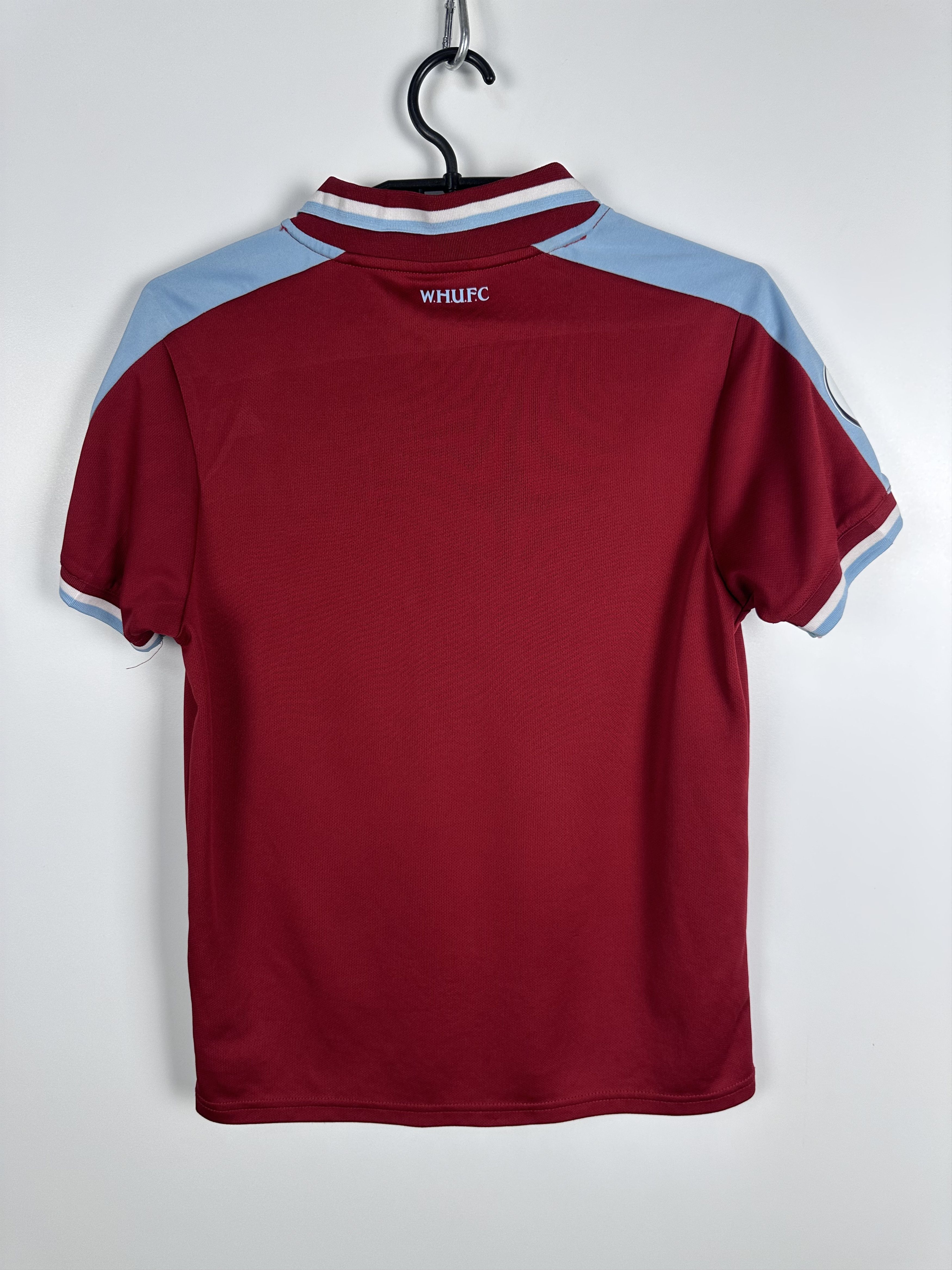 Umbro WEST HAM UNITED 2021 Football Jersey Umbro Youth Size 28 Size US XXS / EU 40 - 8 Thumbnail