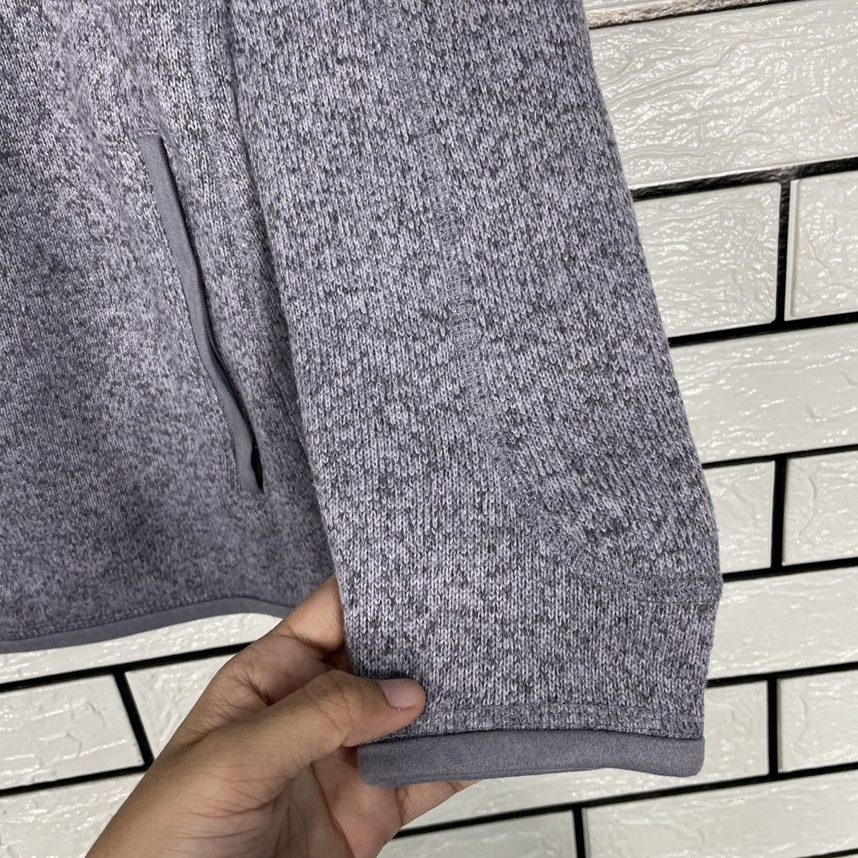 Patagonia Patagonia Fleece Zipper Hoodie Size US XS / EU 42 / 0 - 13 Thumbnail