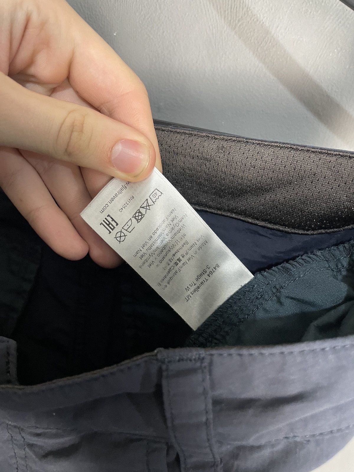 Fjallraven Vintage Fjallraven Cargo Pants Size 27" / US 4 / IT 40 - 8 Thumbnail