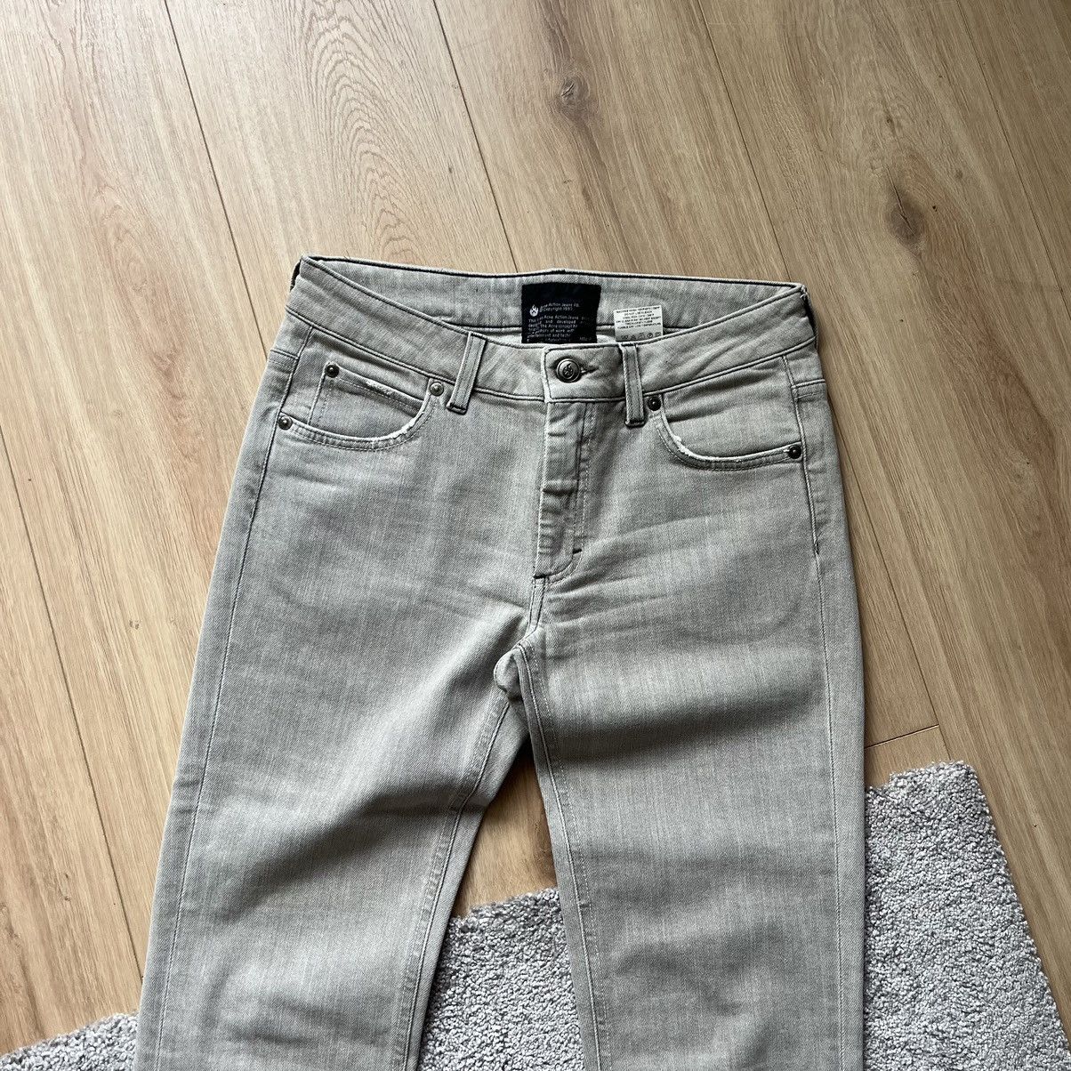 Acne Studios RARE! Vintage Acne Studios Distressed Jeans 30/32 Size US 30 / EU 46 - 3 Thumbnail