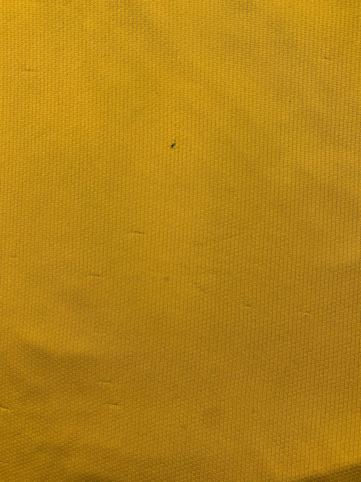 Nike × Vintage Vintage Arsenal soccer jersey Nike yellow size M Size US M / EU 48-50 / 2 - 3 Thumbnail