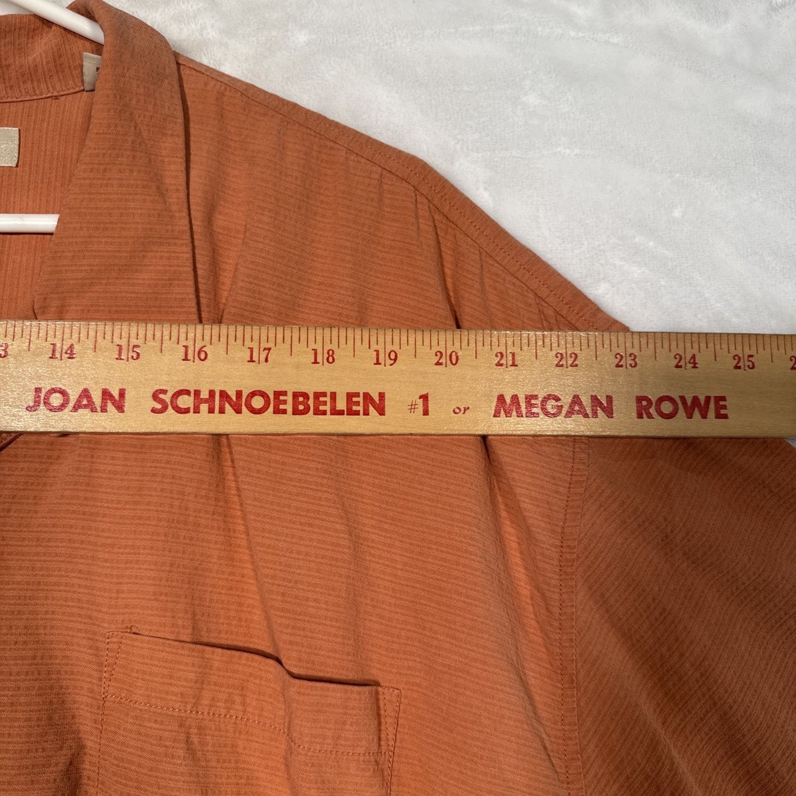 Tommy Bahama Tommy Bahama 100% Silk Shirt Men's Size 2XL Orange Size US XXL / EU 58 / 5 - 9 Thumbnail