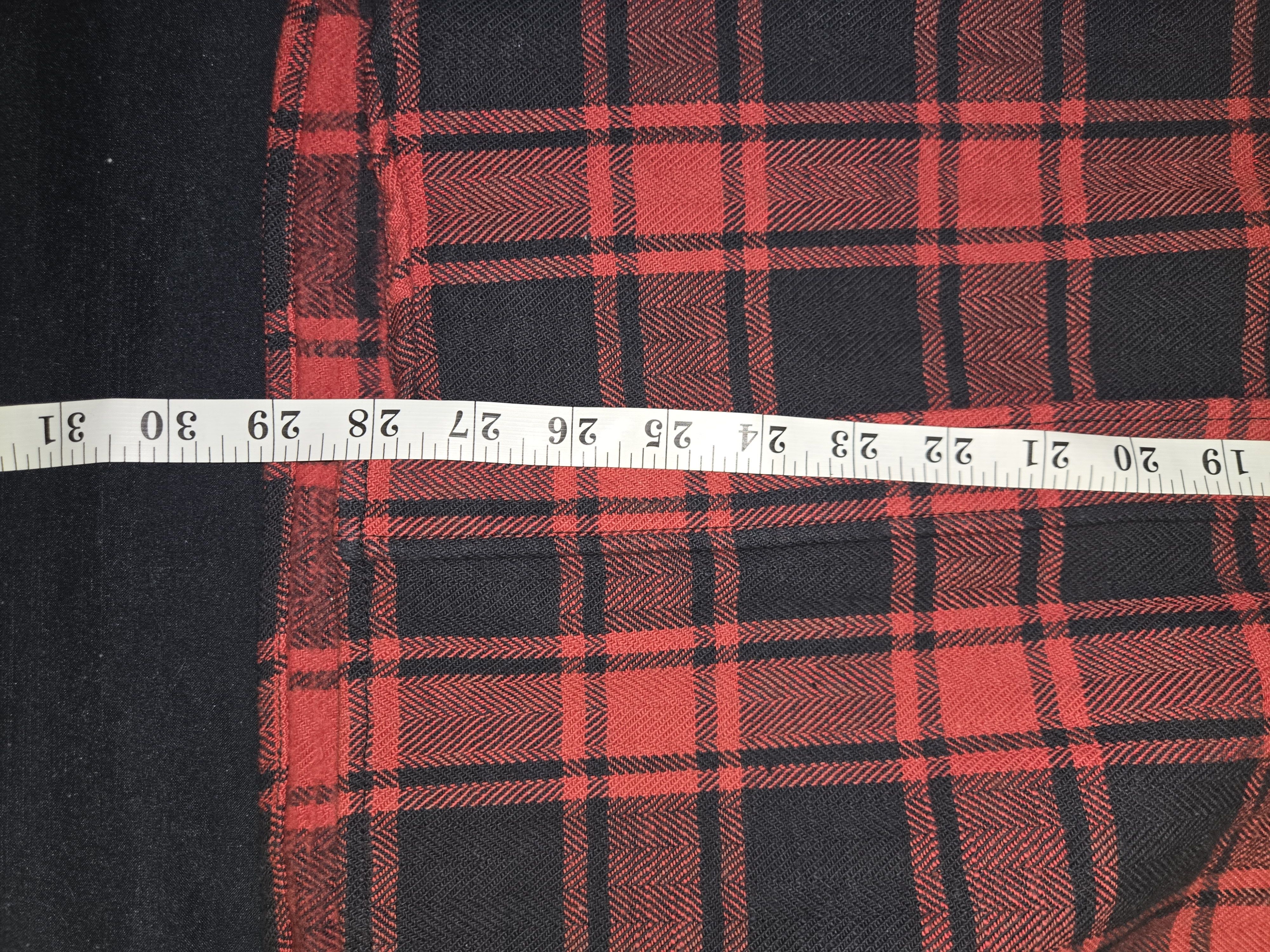 Big John Big John Flannel Size US M / EU 48-50 / 2 - 6 Thumbnail