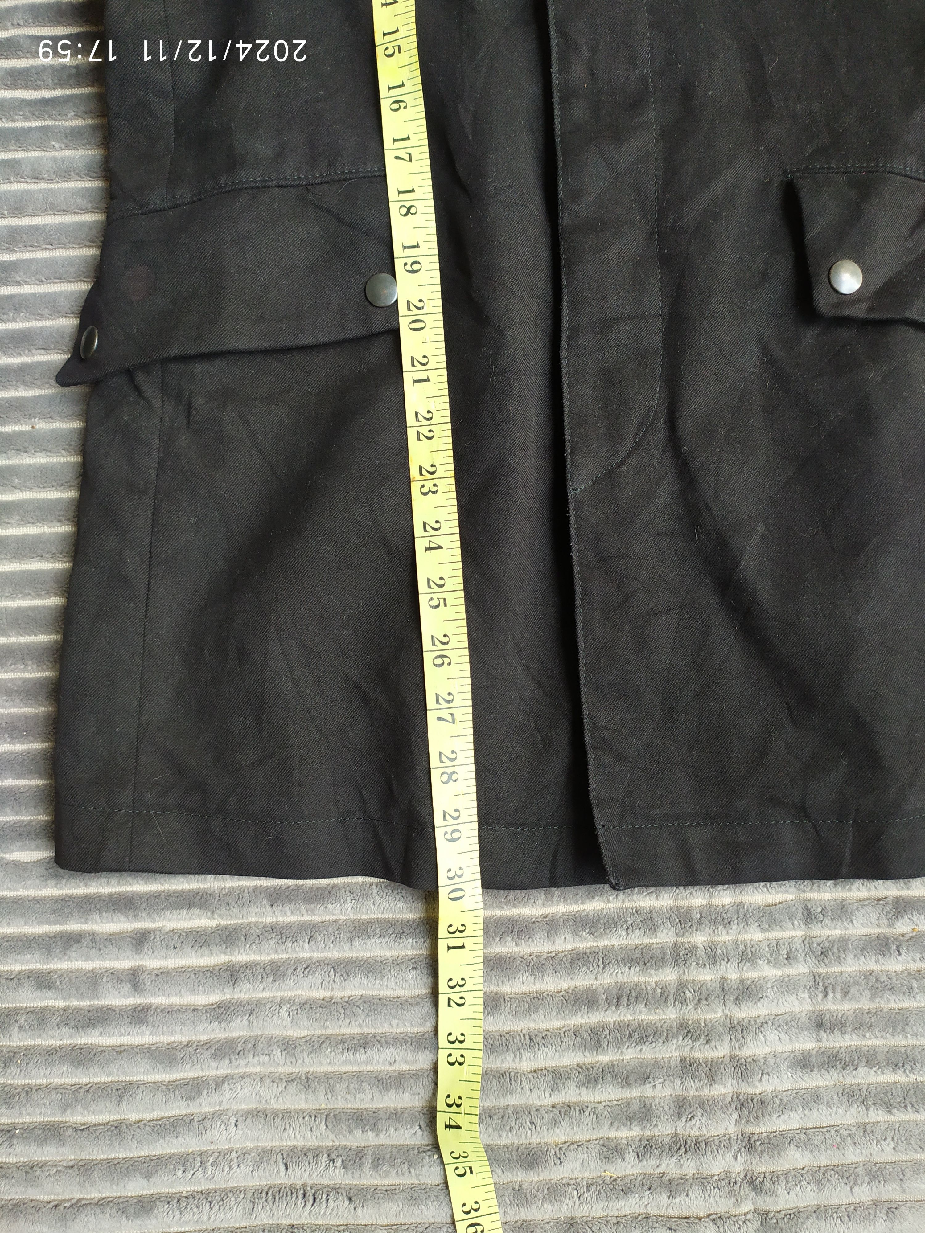 Japanese Brand Japanese Jun men black Jacket Size US S / EU 44-46 / 1 - 11 Thumbnail