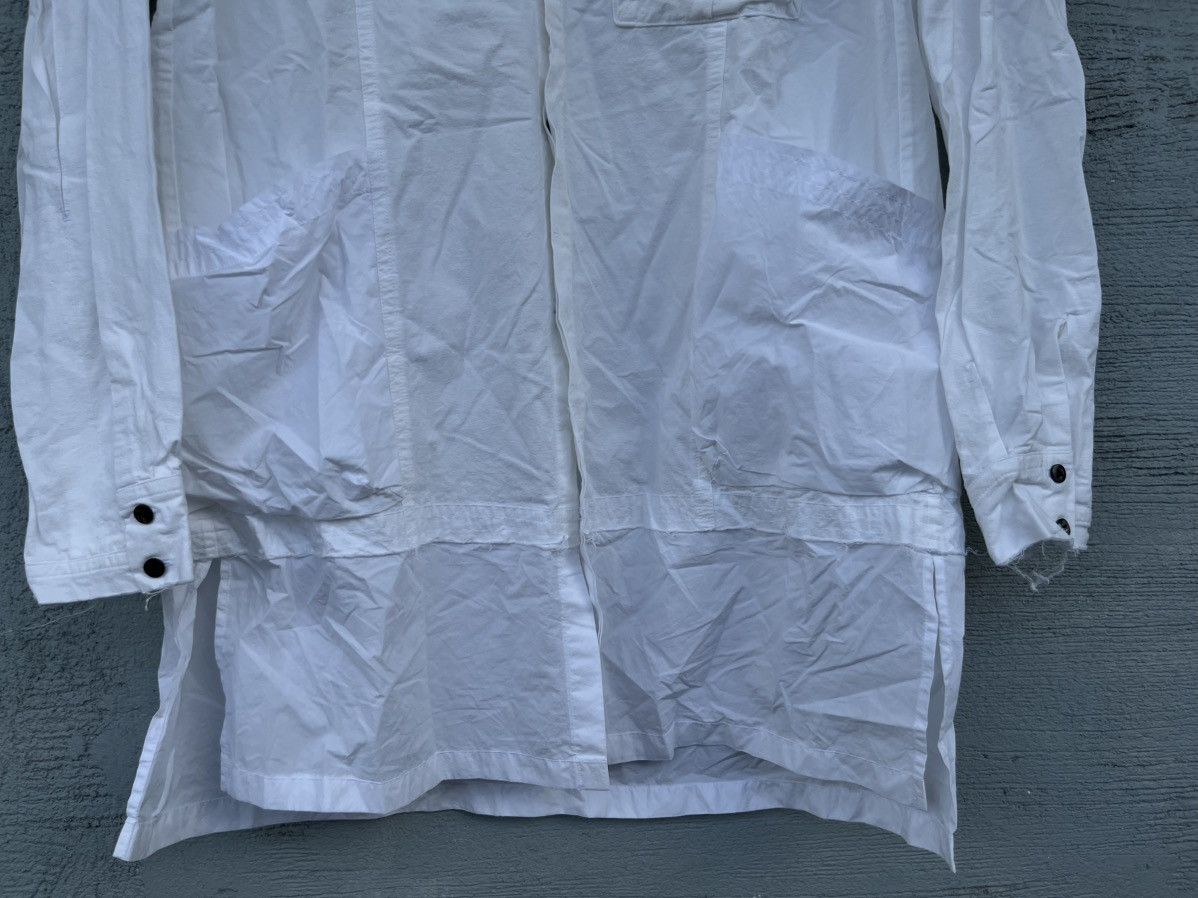 The Viridi-anne The Viridi Anne Salt Shrinkage Long sleeve Collarless shirt Size US M / EU 48-50 / 2 - 3 Thumbnail