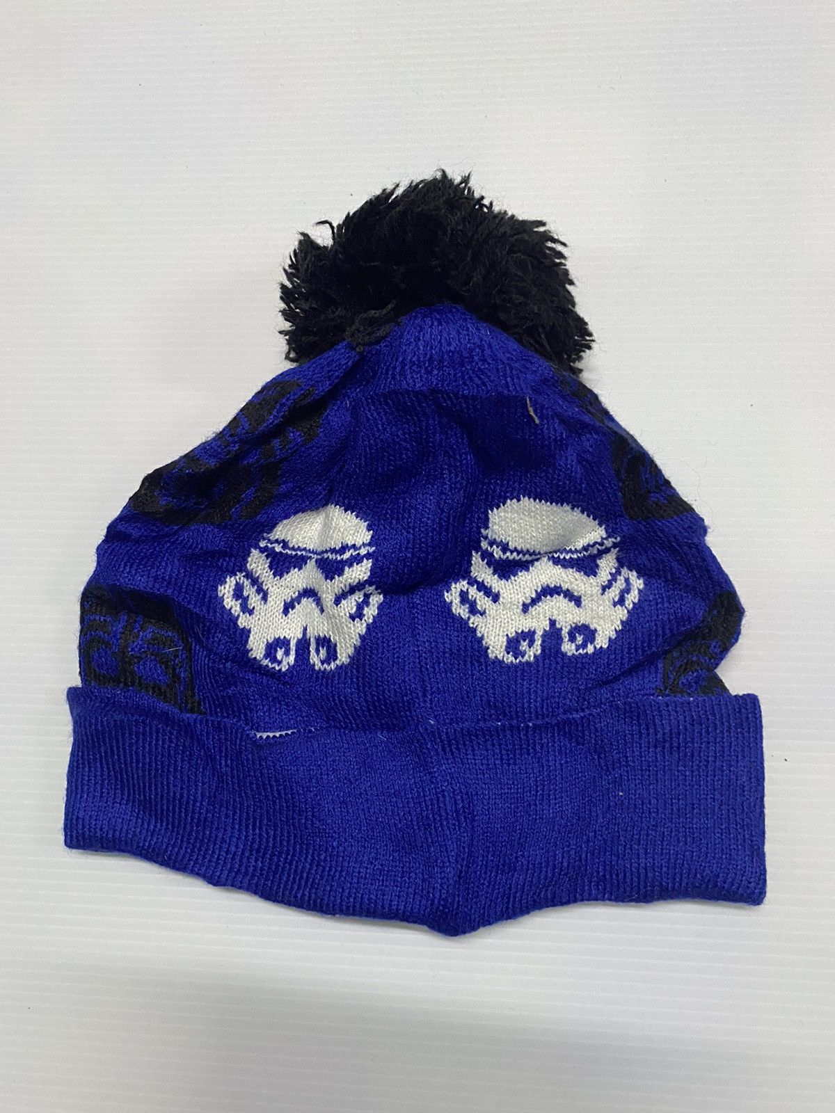 Gap × Star Wars Gap X Star Wars Full Print Beanie Hat Size ONE SIZE - 2 Thumbnail