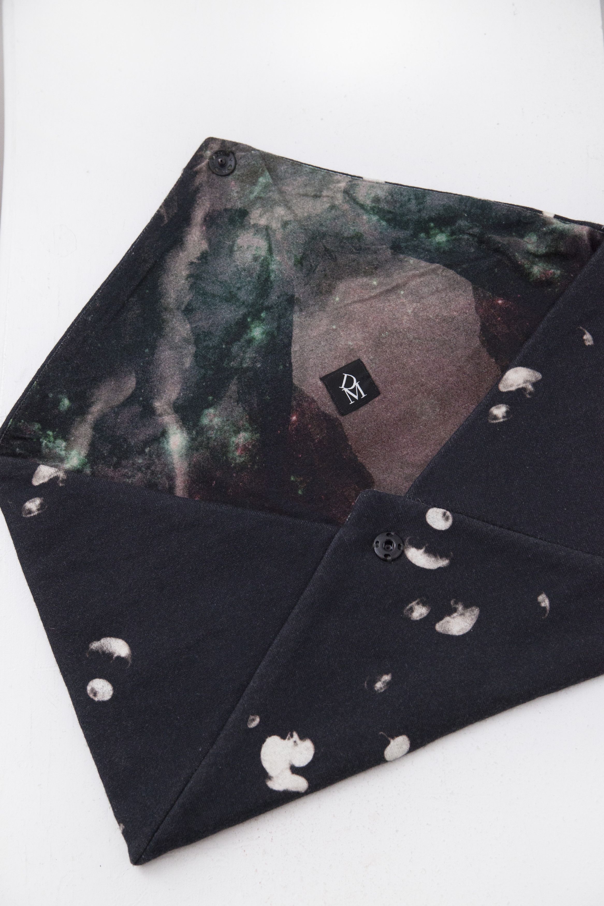 Dead Meat Enveloppe / letter clutch bag Size ONE SIZE - 4 Thumbnail