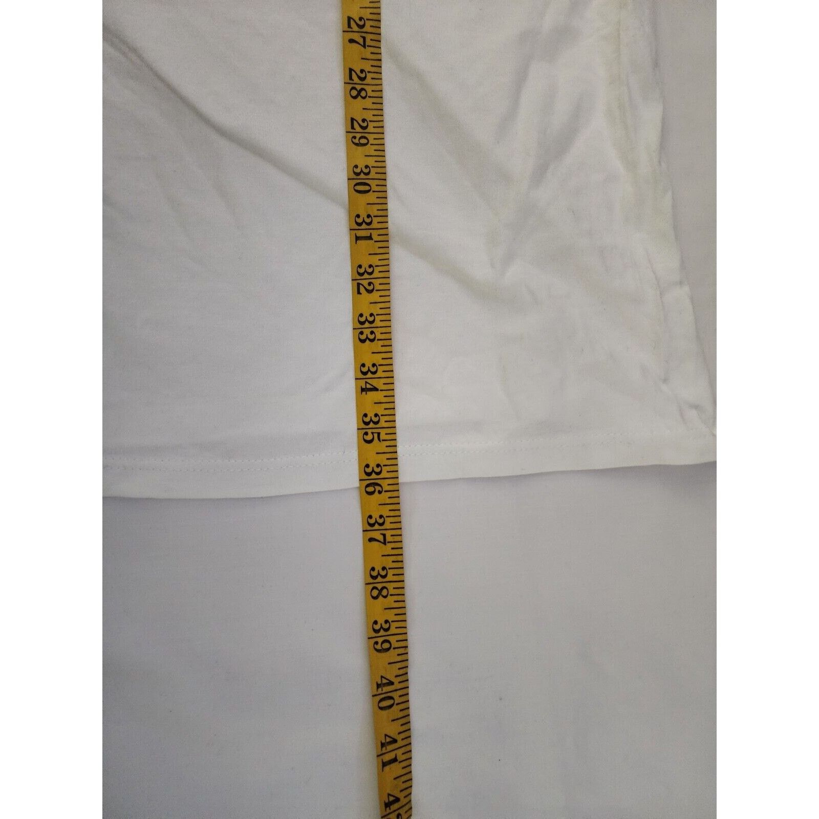 Jerzees Vintage Womens Sleeper Shirt Falling A Sheep Sleep Tee S VTG Size M / US 6-8 / IT 42-44 - 8 Thumbnail