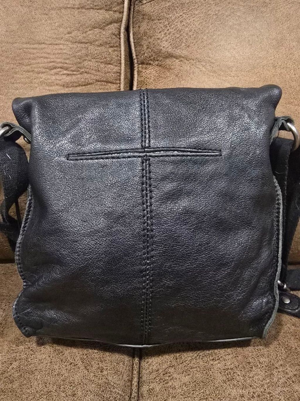 The Sak The Sak Silverlake Black Leather Studded Crossbody Bag Size ONE SIZE - 2 Thumbnail