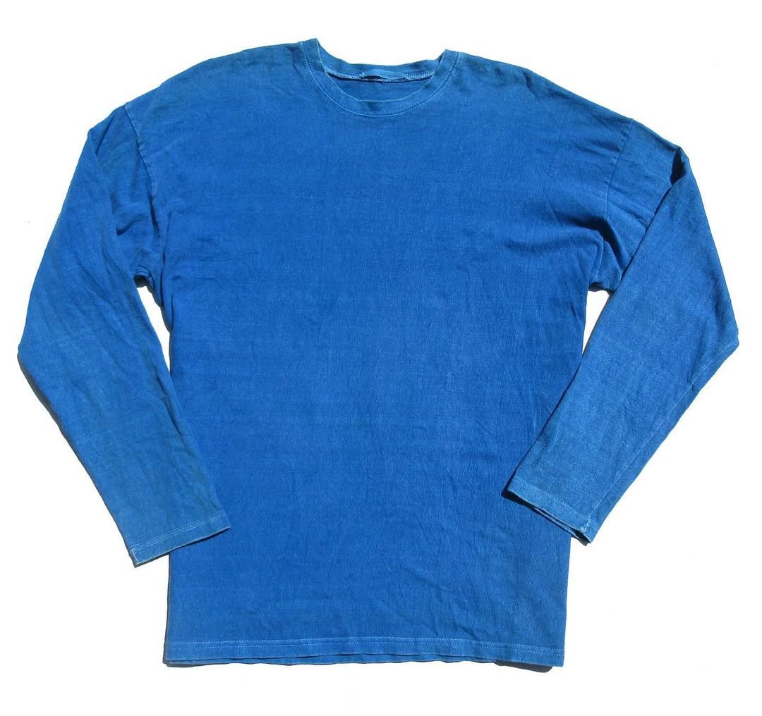 Other Blue Marrocco hit and Wonder Jumper Sweater Long sleeve Size US L / EU 52-54 / 3 - 1 Thumbnail