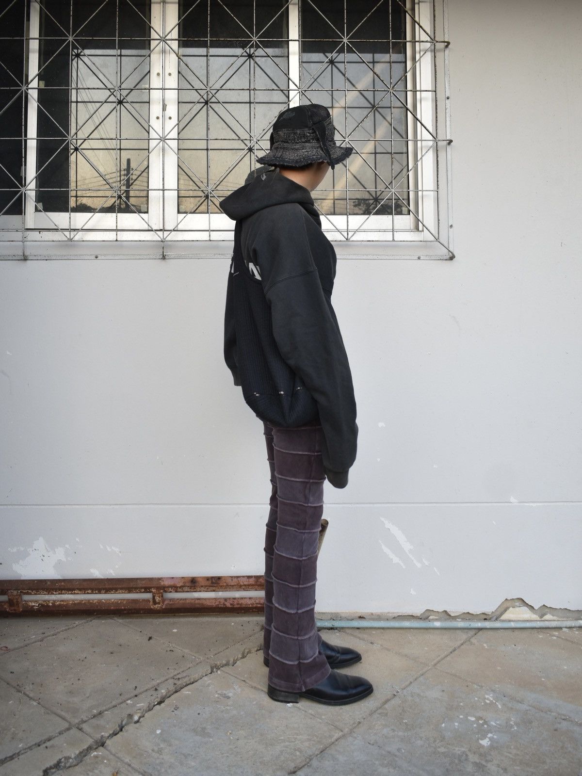 Japanese Brand Vintage Hullo nice day! Bootcut Style Hysteric jeans Size US 32 / EU 48 - 6 Thumbnail