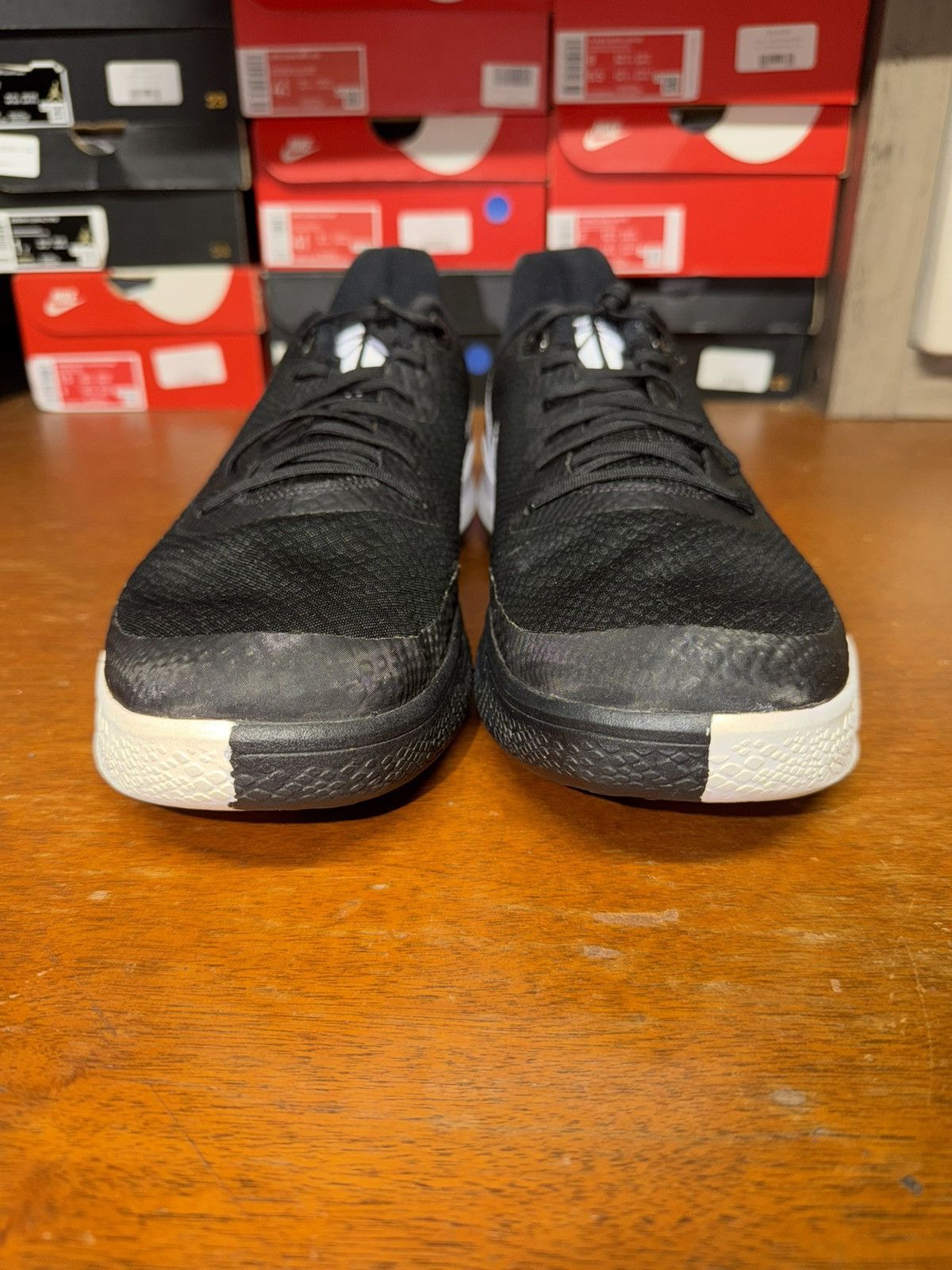 Nike Nike Mamba Focus Black size 13 Size US 13 / EU 46 - 6 Thumbnail