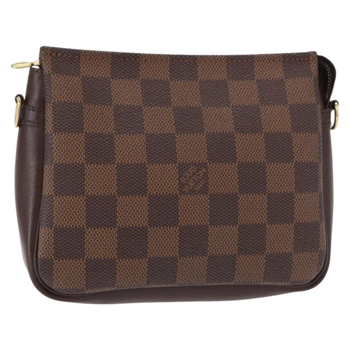 Louis Vuitton Louis Vuitton Trousse Make Up Bag Damier Size ONE SIZE - 1 Thumbnail