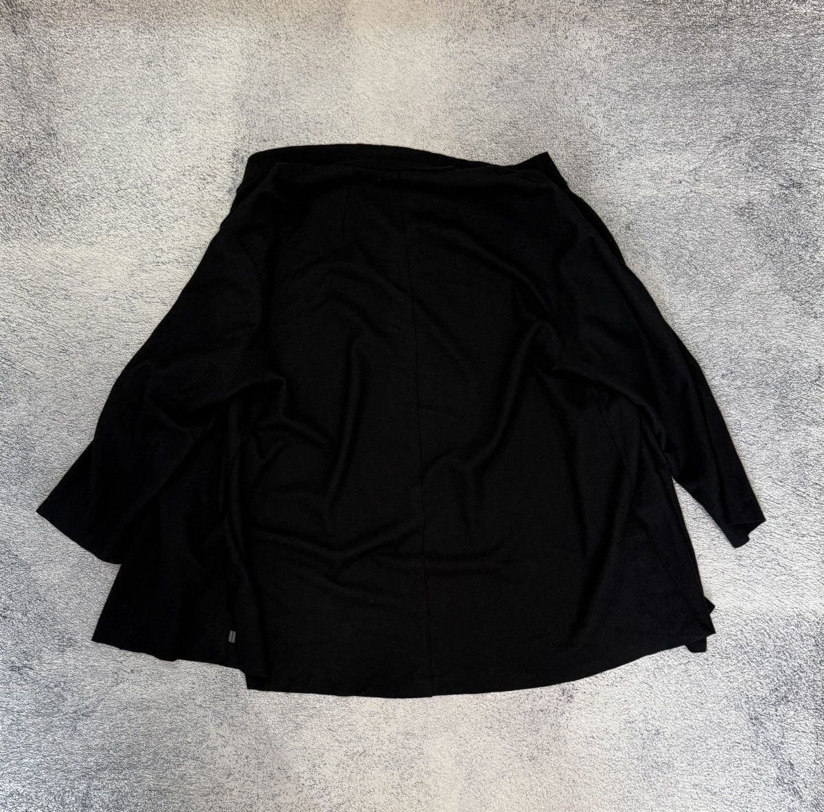 OSKA OSKA Wool Open Front Coat Minimalist Designer German Women 2 Size S / US 4 / IT 40 - 16 Thumbnail