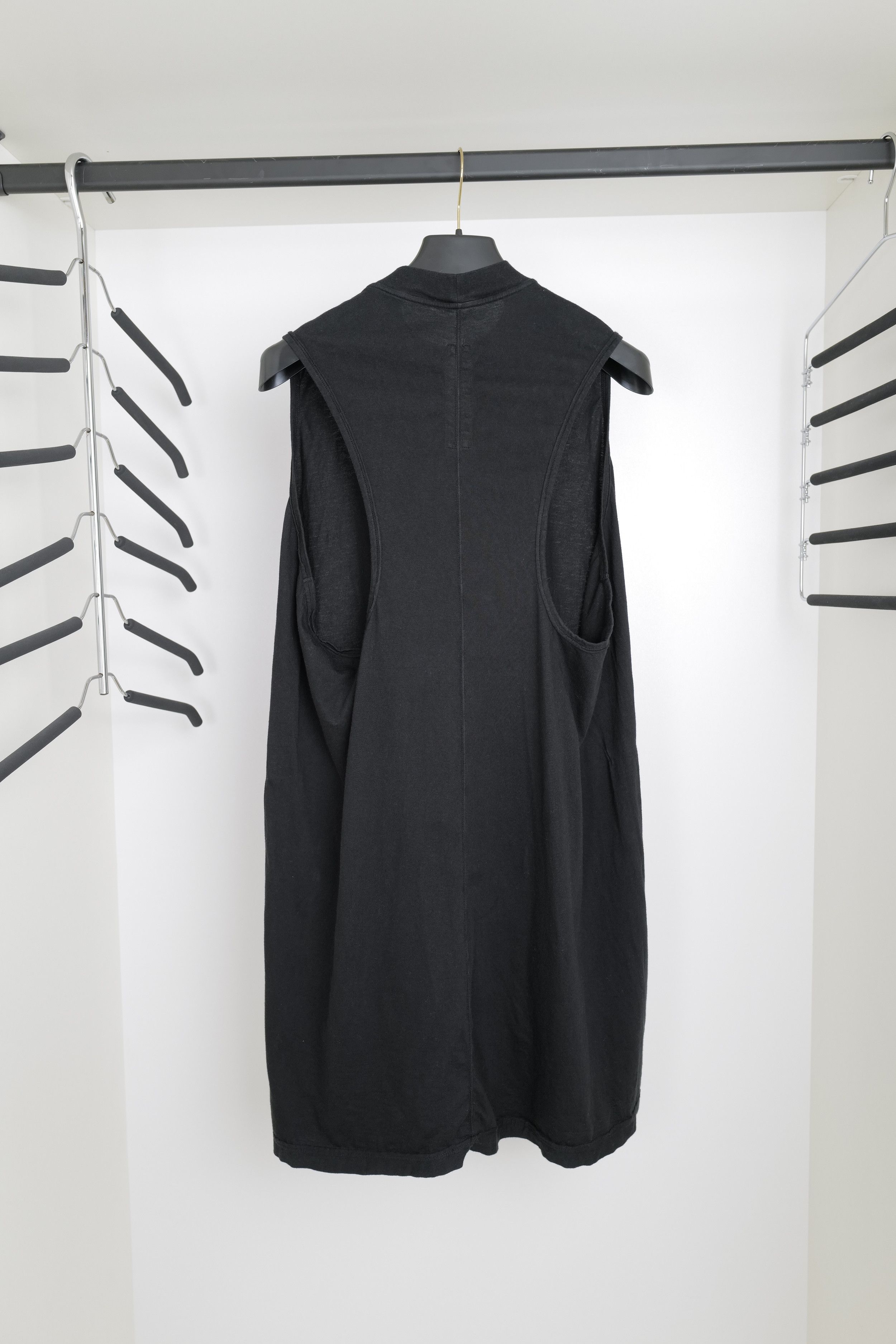 Rick Owens Rick Owens tank top Size US M / EU 48-50 / 2 - 14 Thumbnail