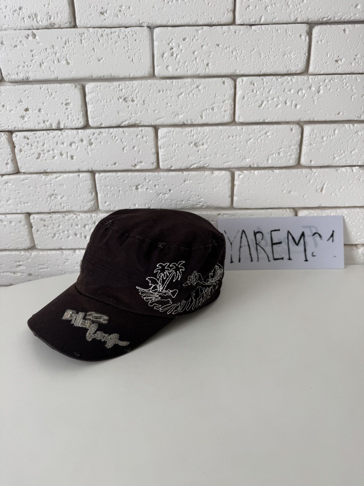 Billabong Billabong vintage cap hat Size ONE SIZE - 1 Thumbnail