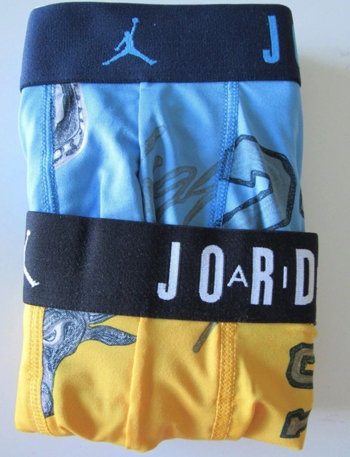 Nike Size S Air Jordan Flight micro Men’s dri-fit Boxer Briefs Size 28 - 2 Thumbnail