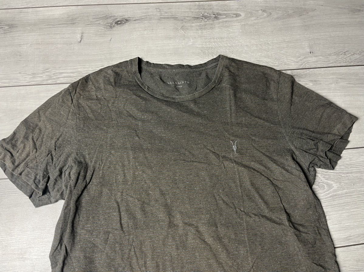 Allsaints All saints T-shirt Striped size Large Size US L / EU 52-54 / 3 - 3 Thumbnail