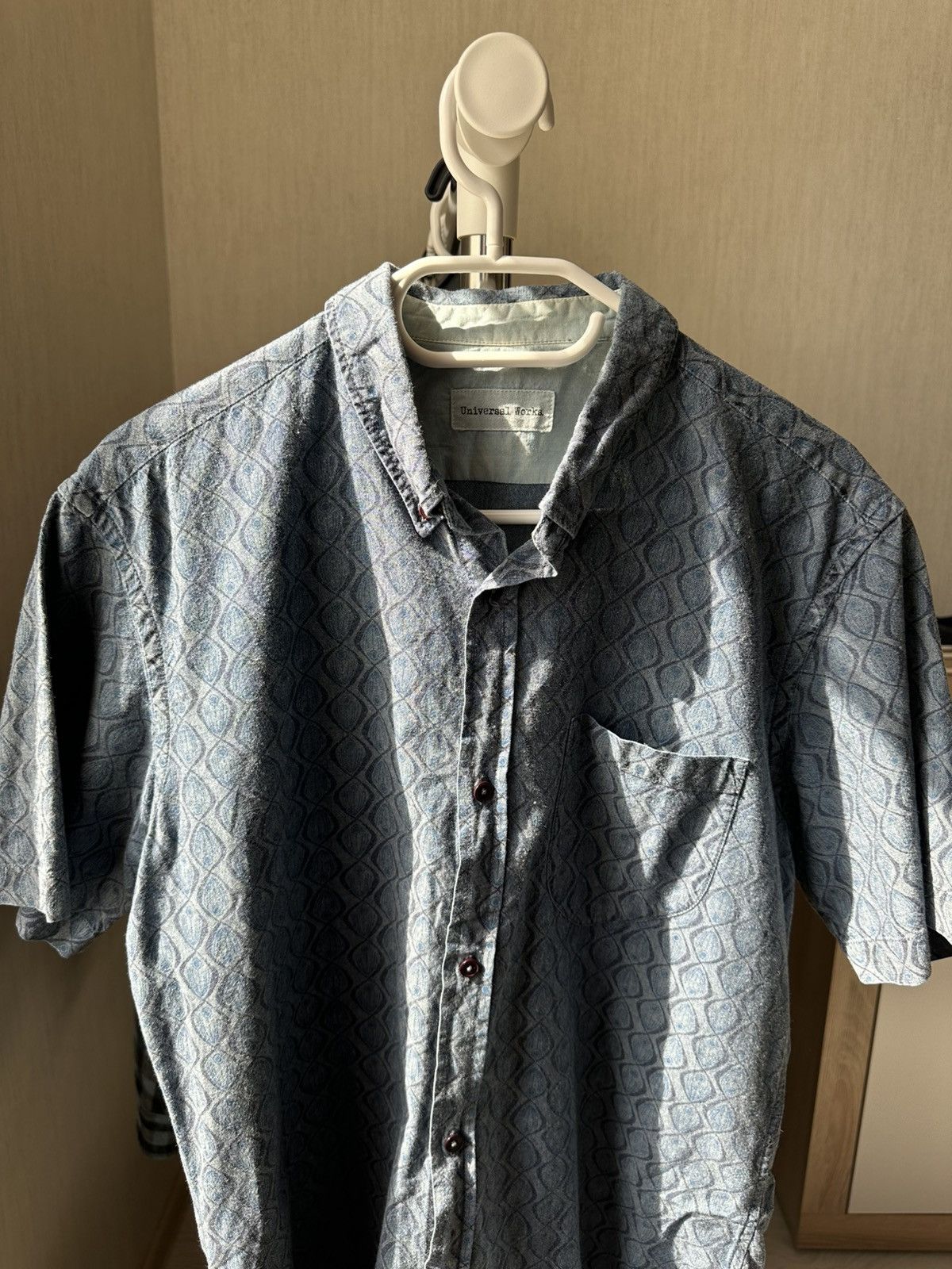 Universal Works Universal Works Shirt Size US M / EU 48-50 / 2 - 2 Thumbnail