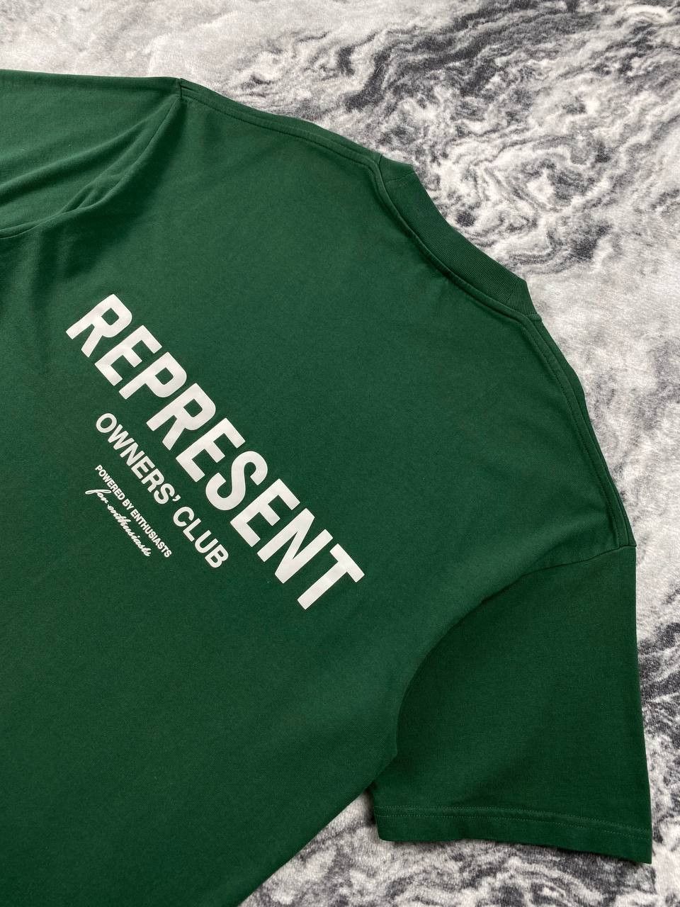 Represent Clo. Represent Owners Club Big Logo T Shirt Size US L / EU 52-54 / 3 - 2 Thumbnail