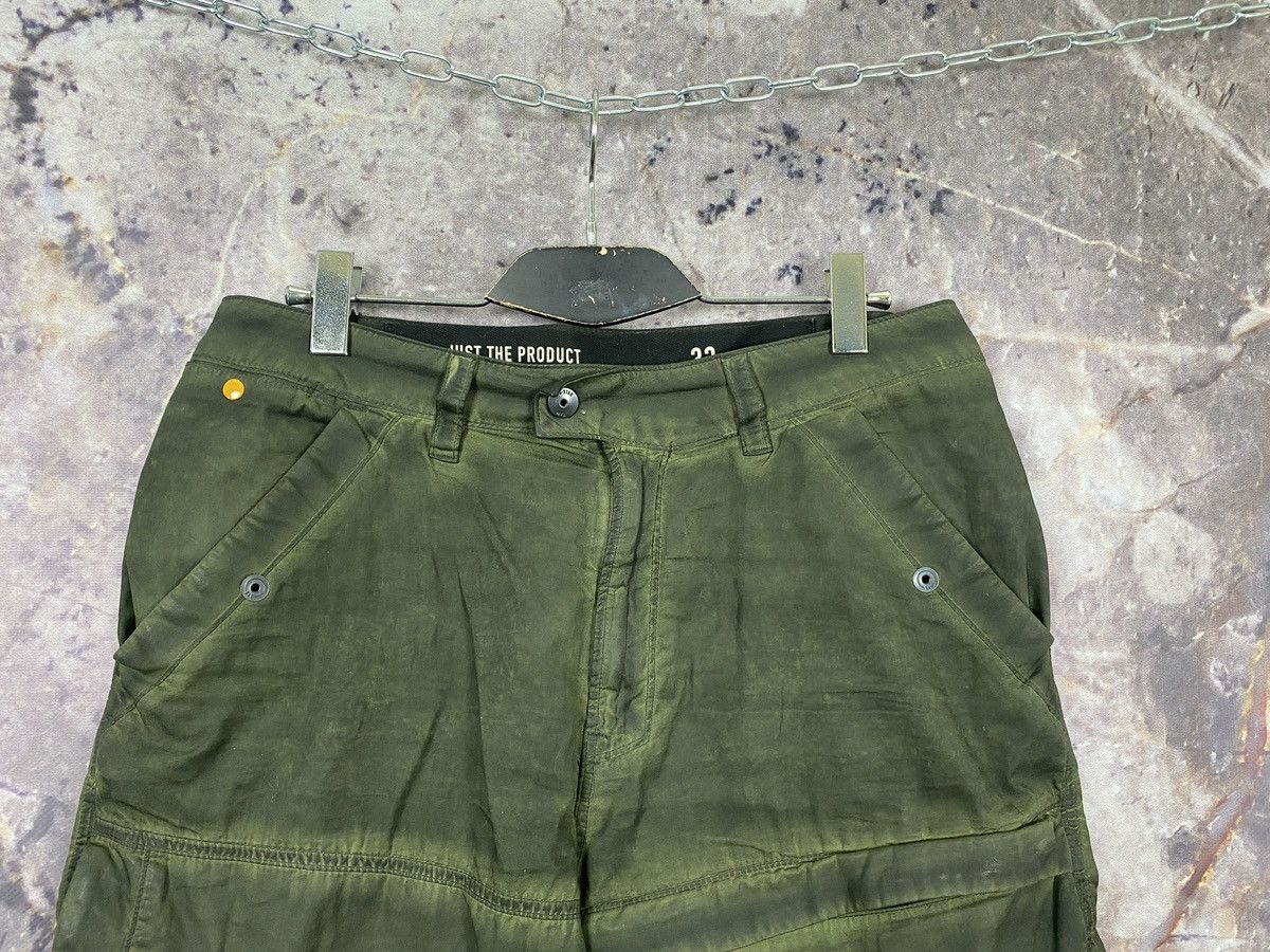 G-Star × Vintage Men’s G-Star Raw Rackam Cargo 1/2 Shorts Size 33 Size US 33 - 2 Thumbnail