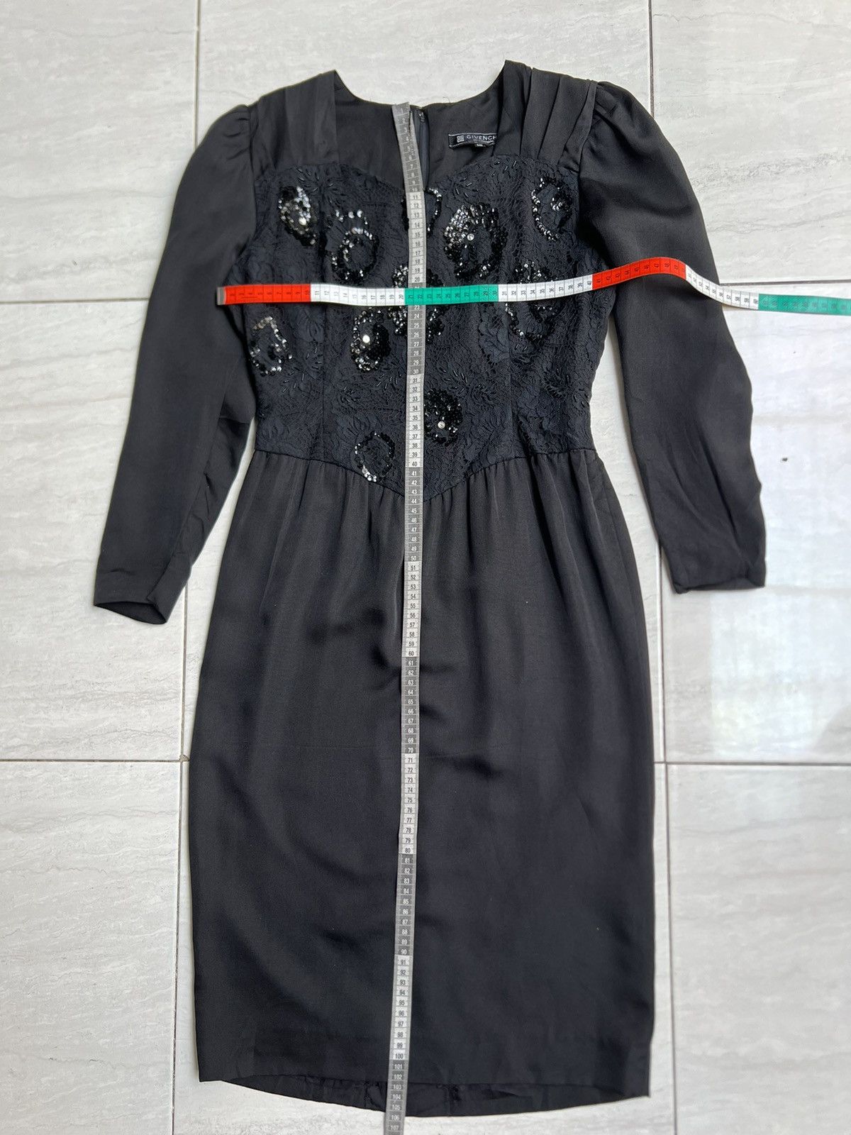Givenchy GIVENCHY Hi Formal Dress Size XS / US 0-2 / IT 36-38 - 7 Thumbnail