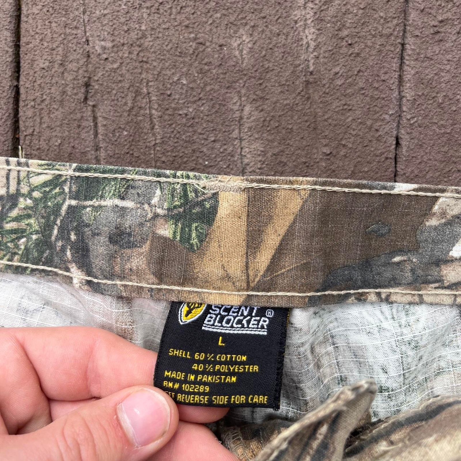 Realtree Realtree camo cargo pants Size US 34 / EU 50 - 3 Thumbnail
