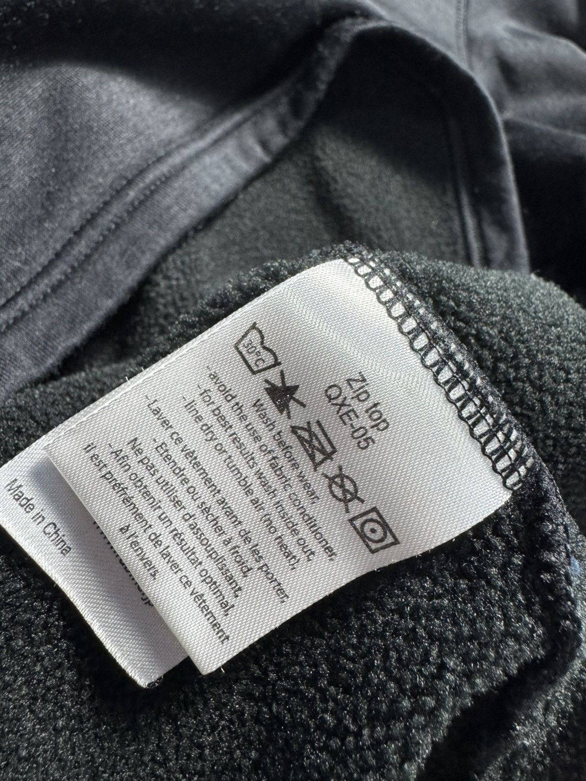 Rab Rab Polartec Fleece Sweatshirt 1/4 Zip Size XL Outdoor Size US XL / EU 56 / 4 - 7 Thumbnail