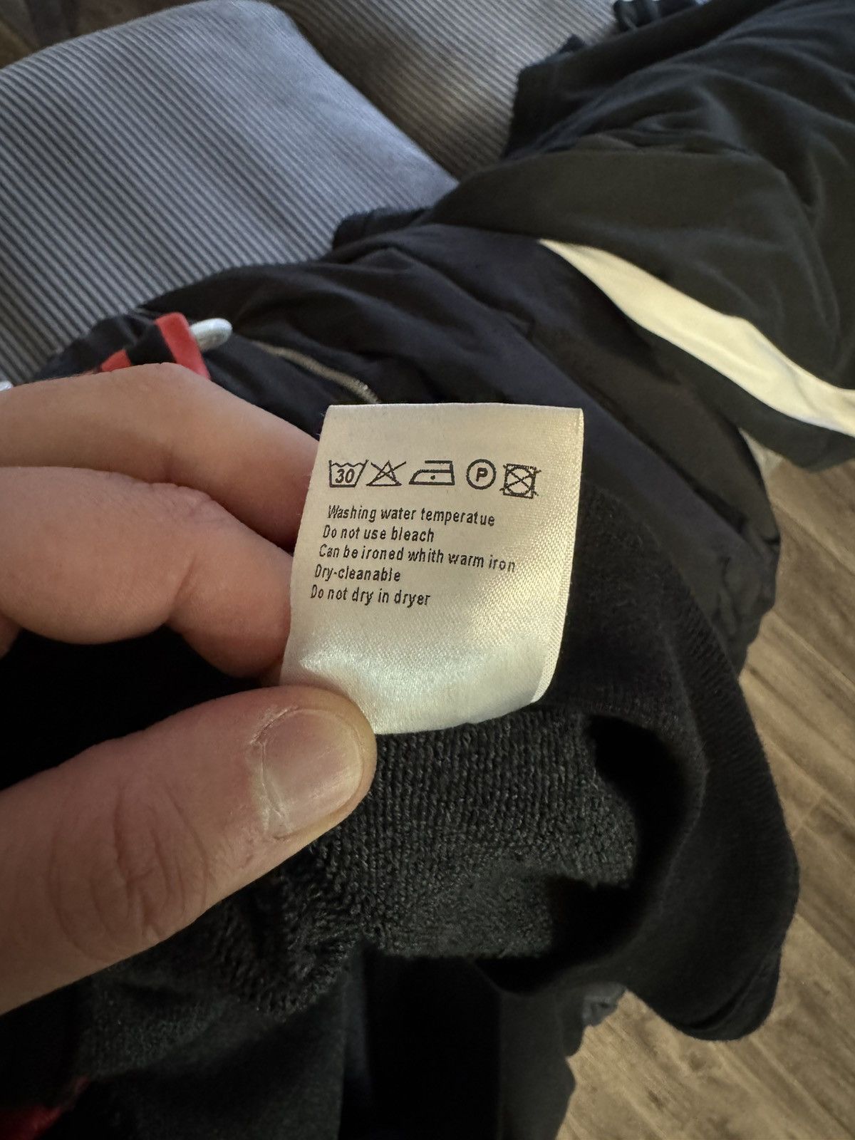 Resort Corps RESORT CORPS FULL Tracksuit Size US XL / EU 56 / 4 - 7 Thumbnail