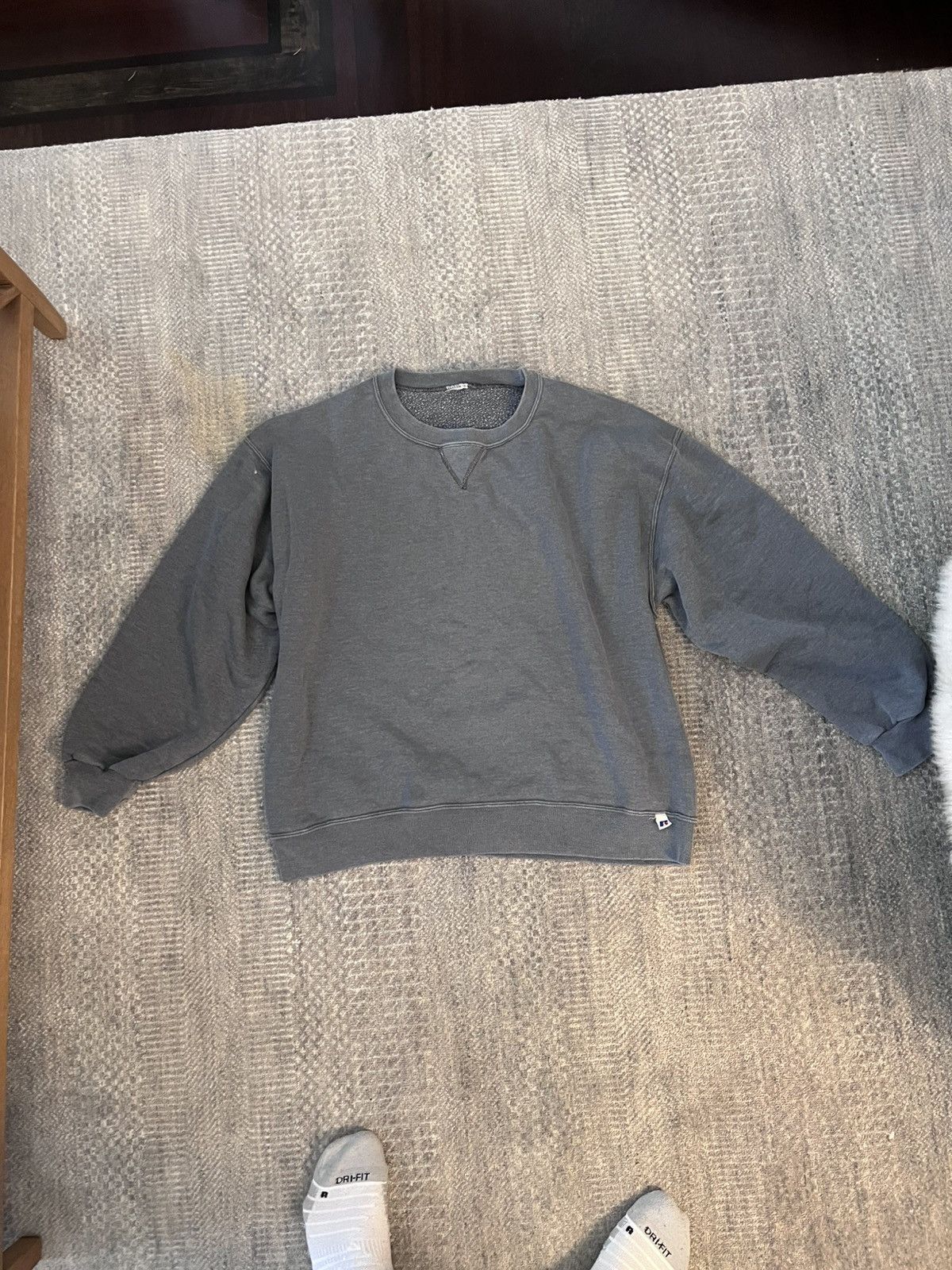Russell Athletic Blue Russel’s sweater Size US M / EU 48-50 / 2 - 1 Preview