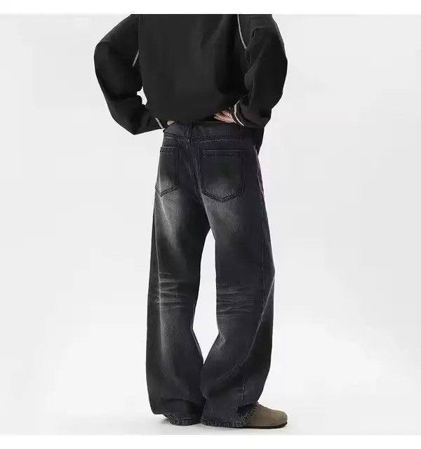 Japanese Brand Asakura x Honda Washed Style Denim Pant Size US 32 / EU 48 - 7 Thumbnail