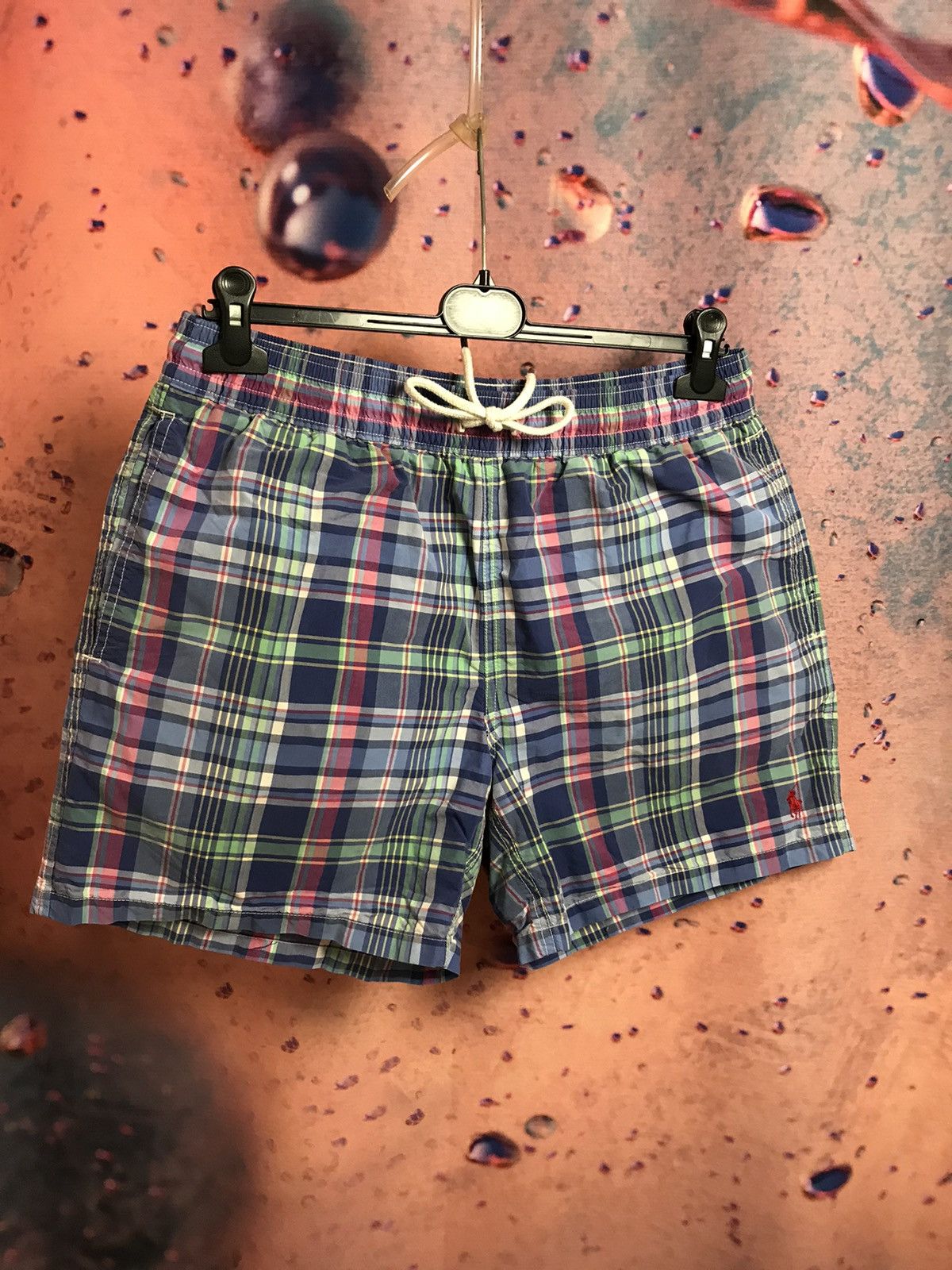 Designer × Polo Ralph Lauren × Vintage Vintage Polo Ralph Lauren shorts size M Size US 32 / EU 48 - 1 Thumbnail